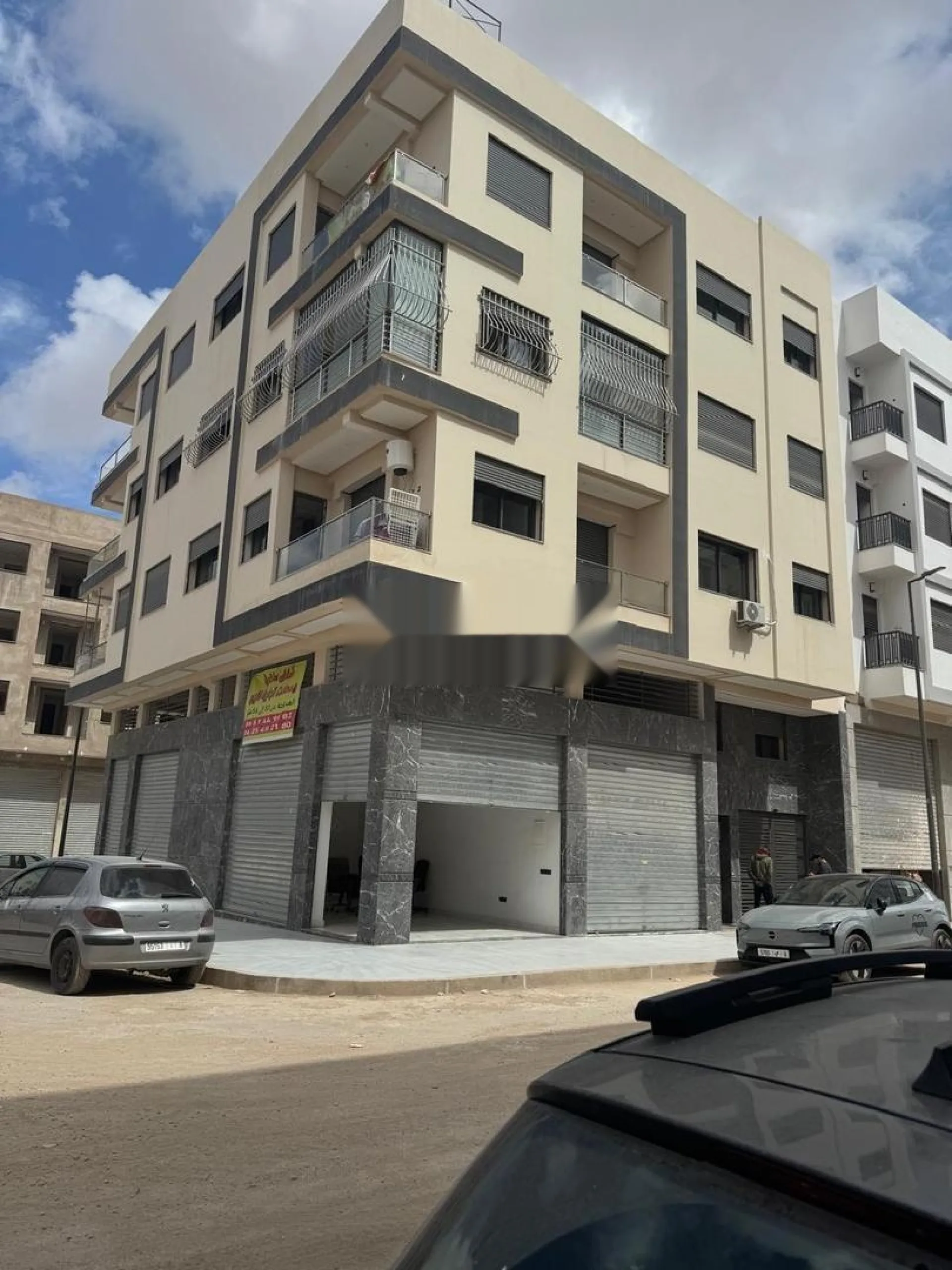 Magasin à vendre Almaz Casablanca