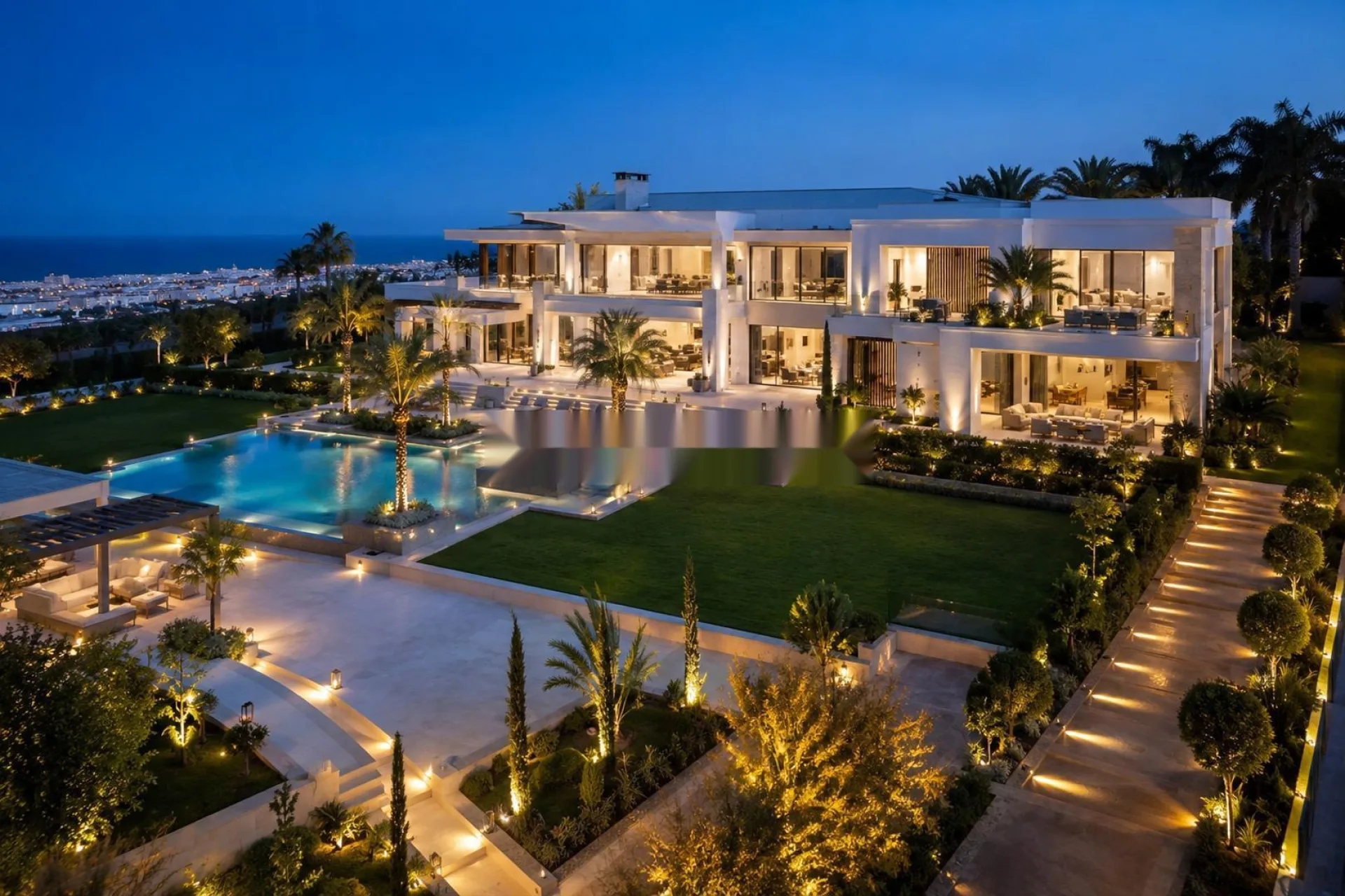 Villa Haute Standing à Vendre Founty Agadir