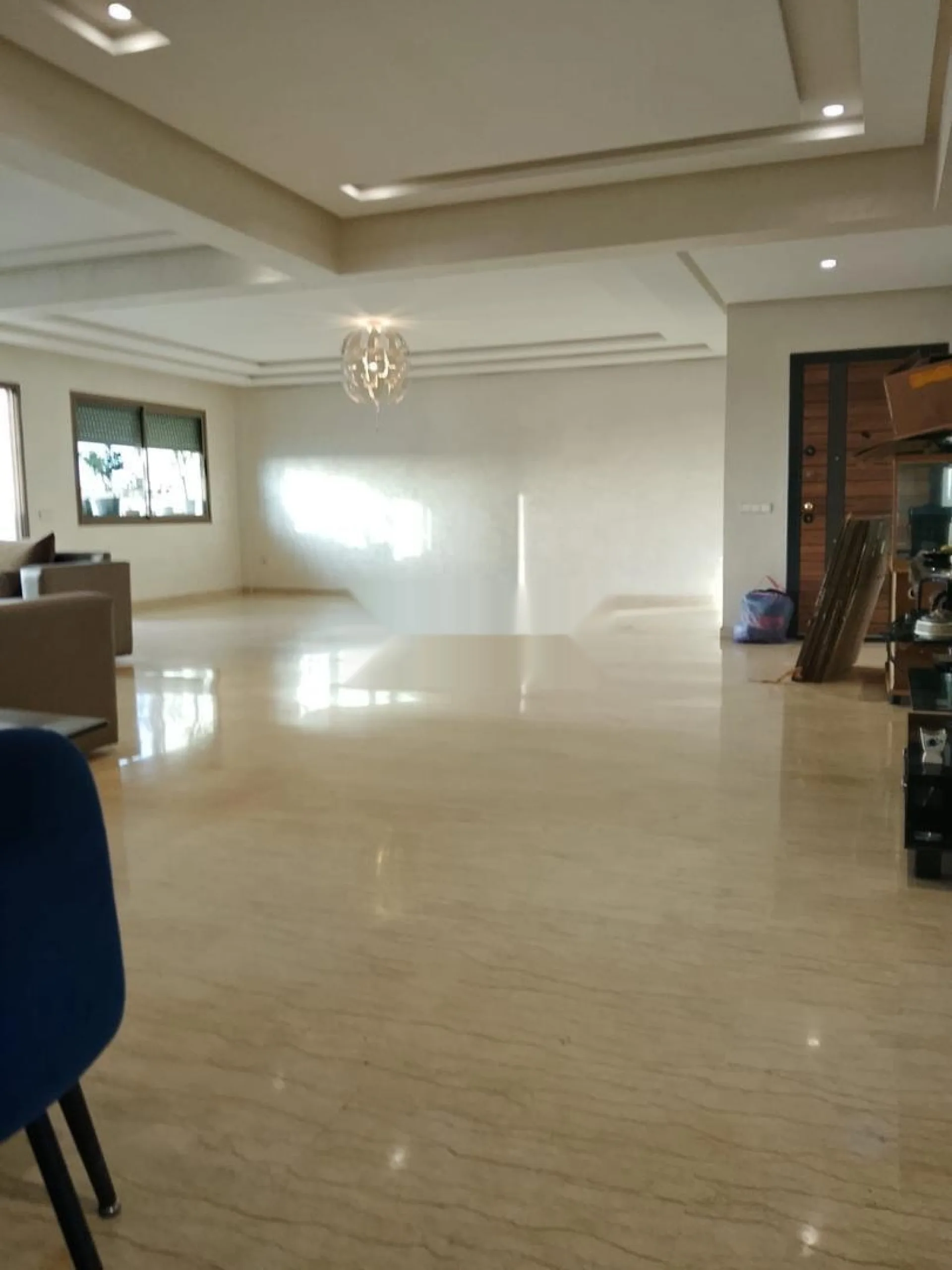 À vendre 198 m² au centre de Casablanca