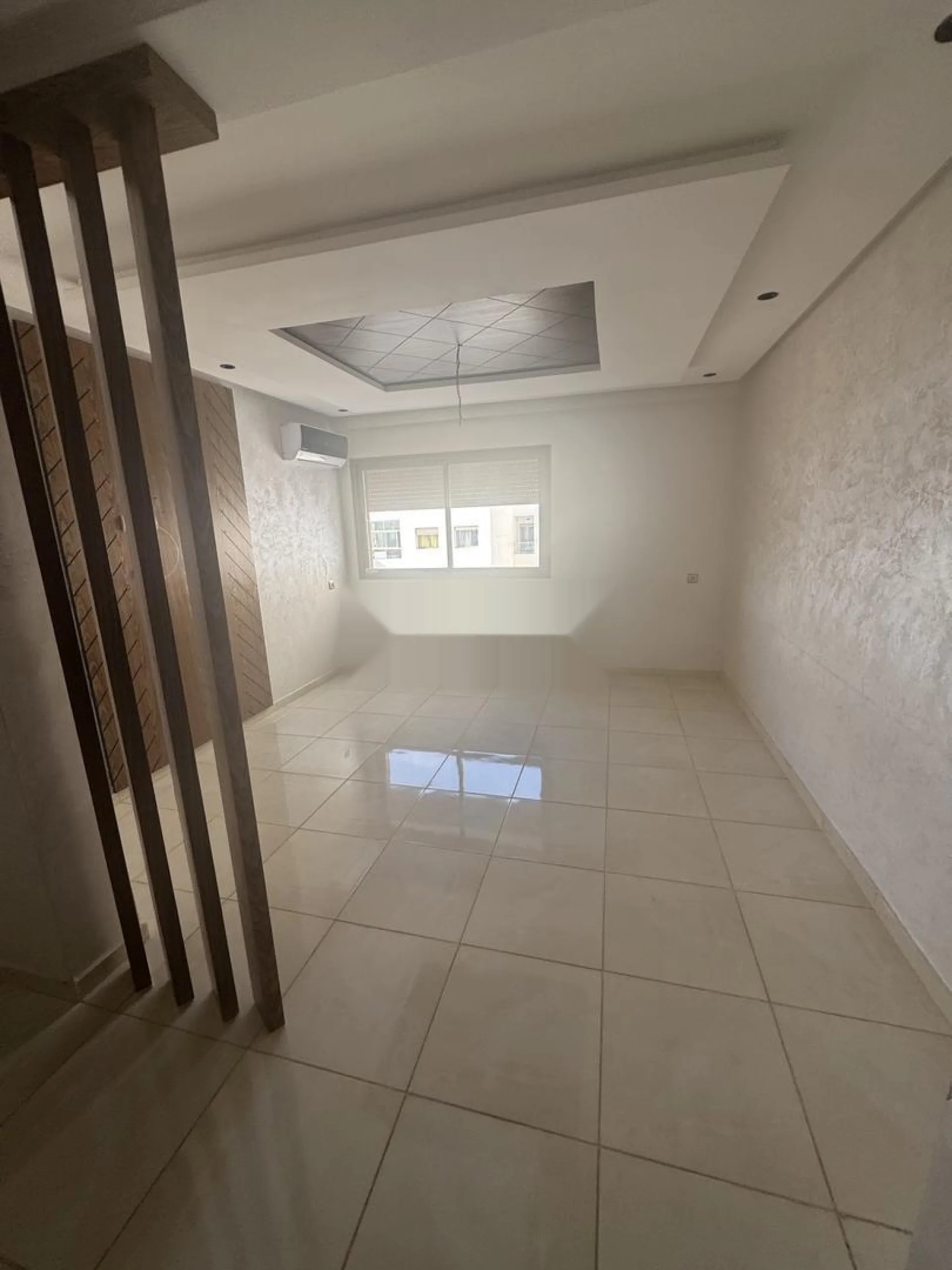 appartement vide horizone parc