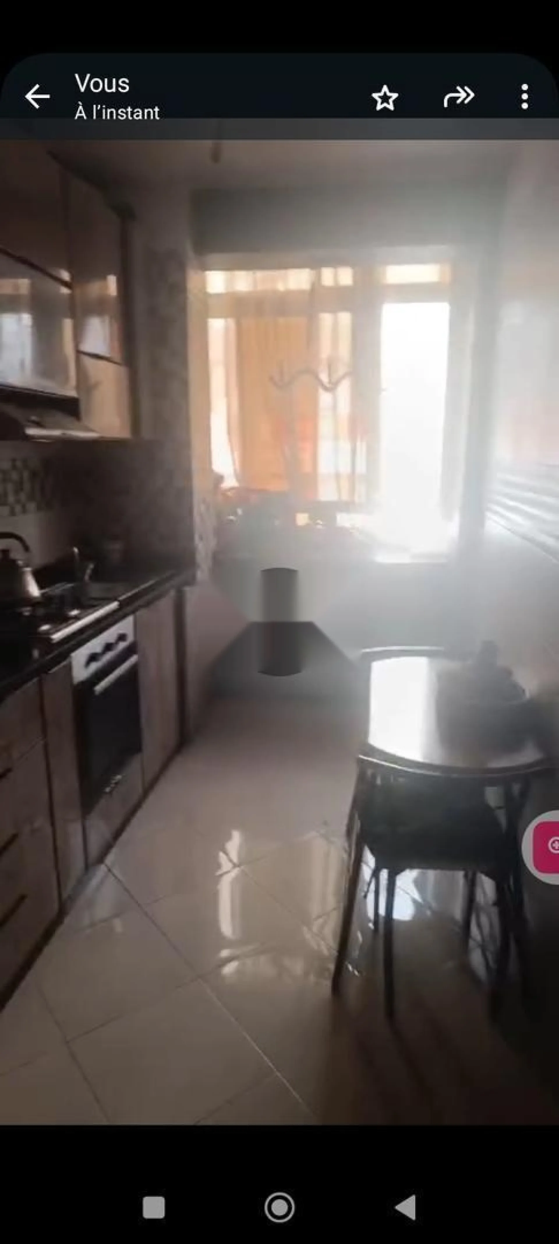 شقة للإيجار رحمة بودريقة