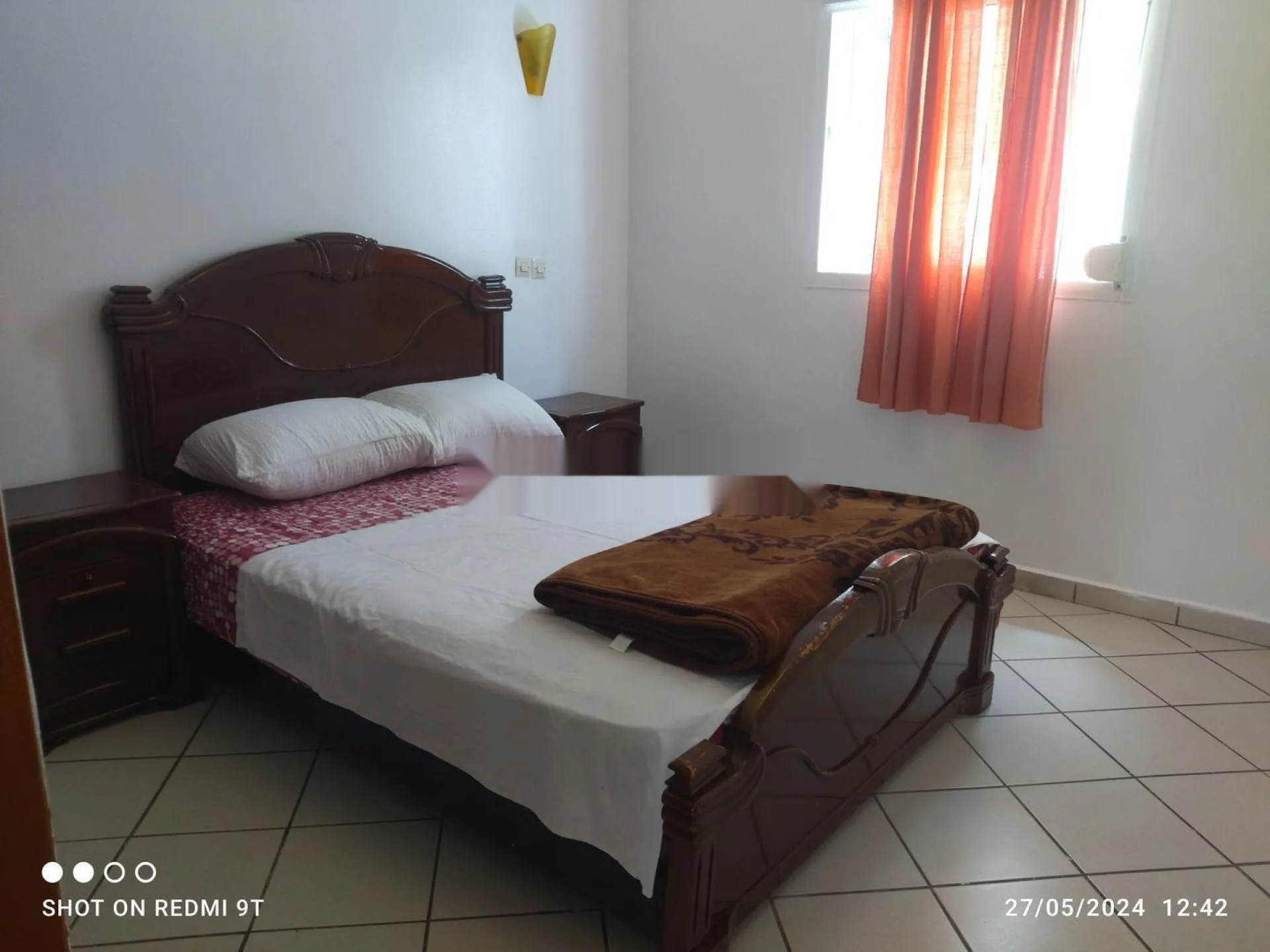 Appartement meublé pour familles