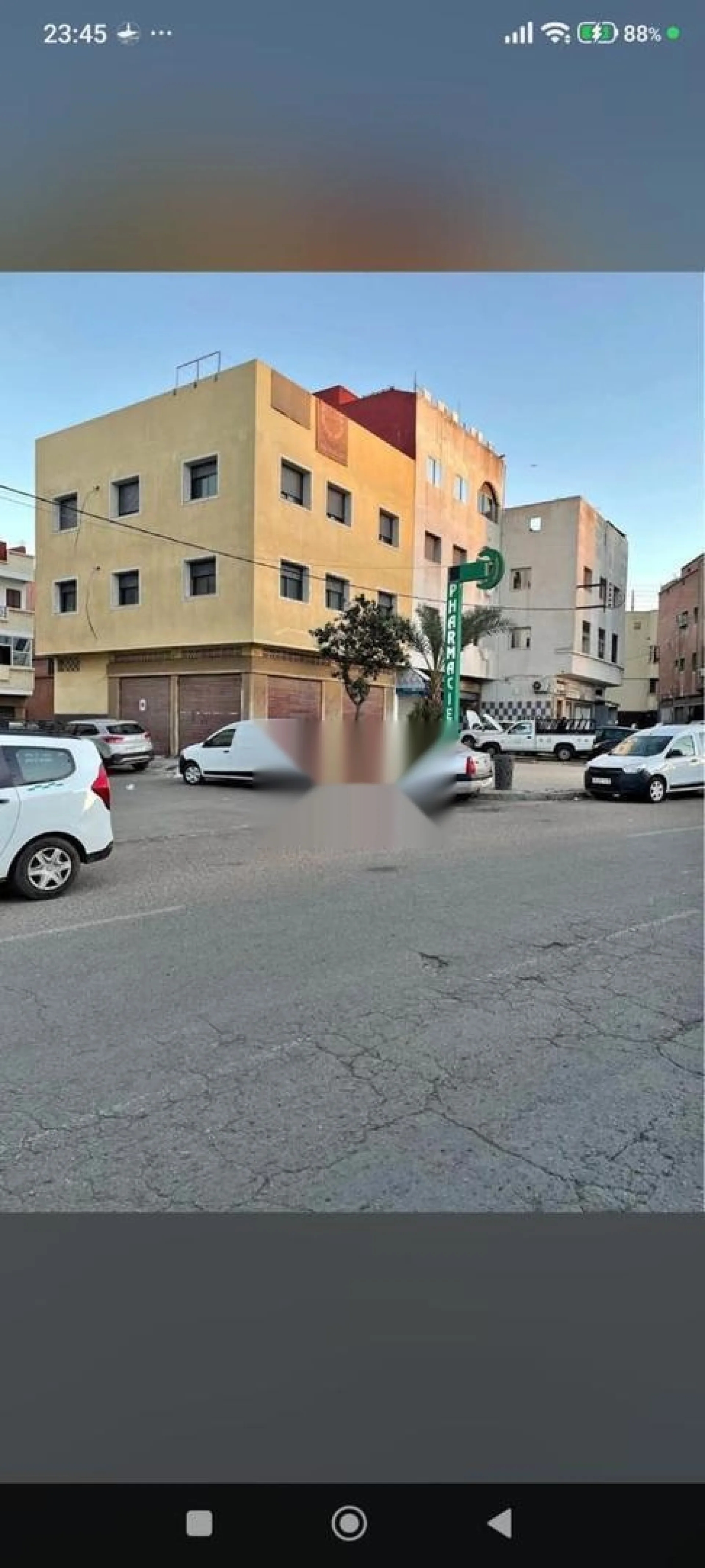 محل تجاري على شارع رئيسي