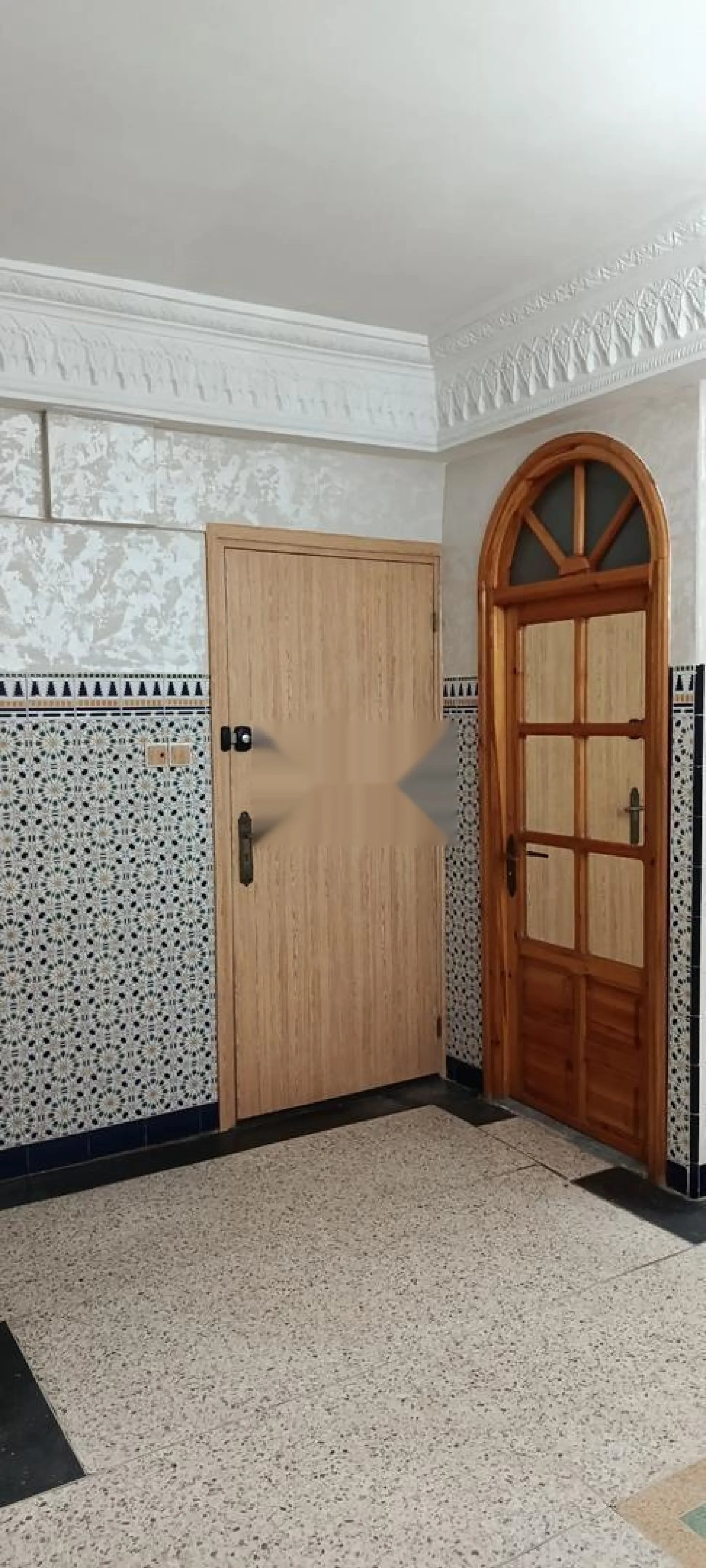 Appartement à louer 110m²