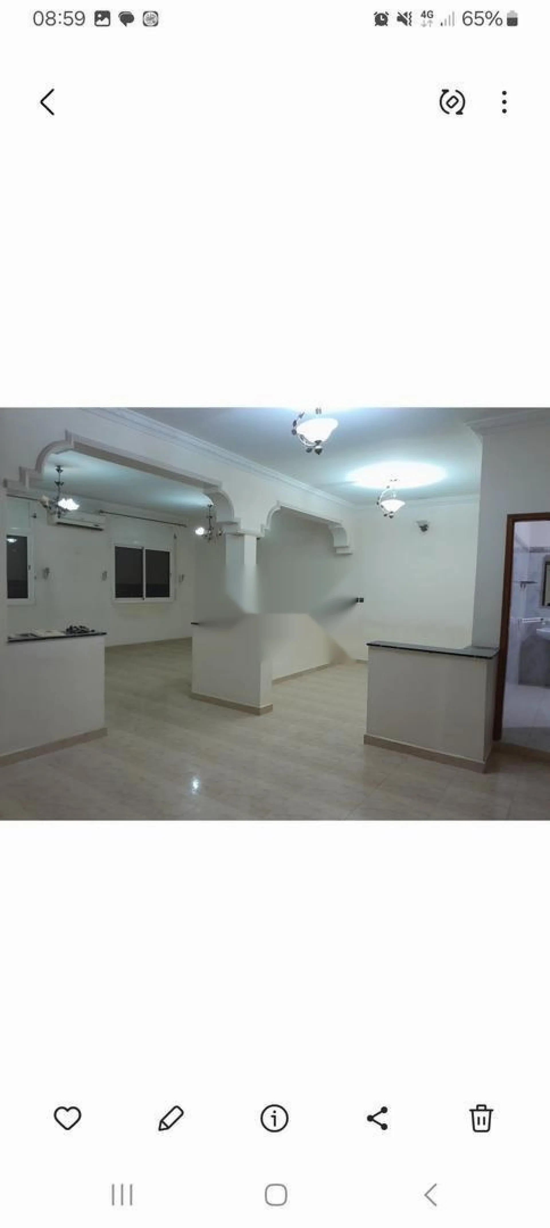 Appartement à louer 144 m²