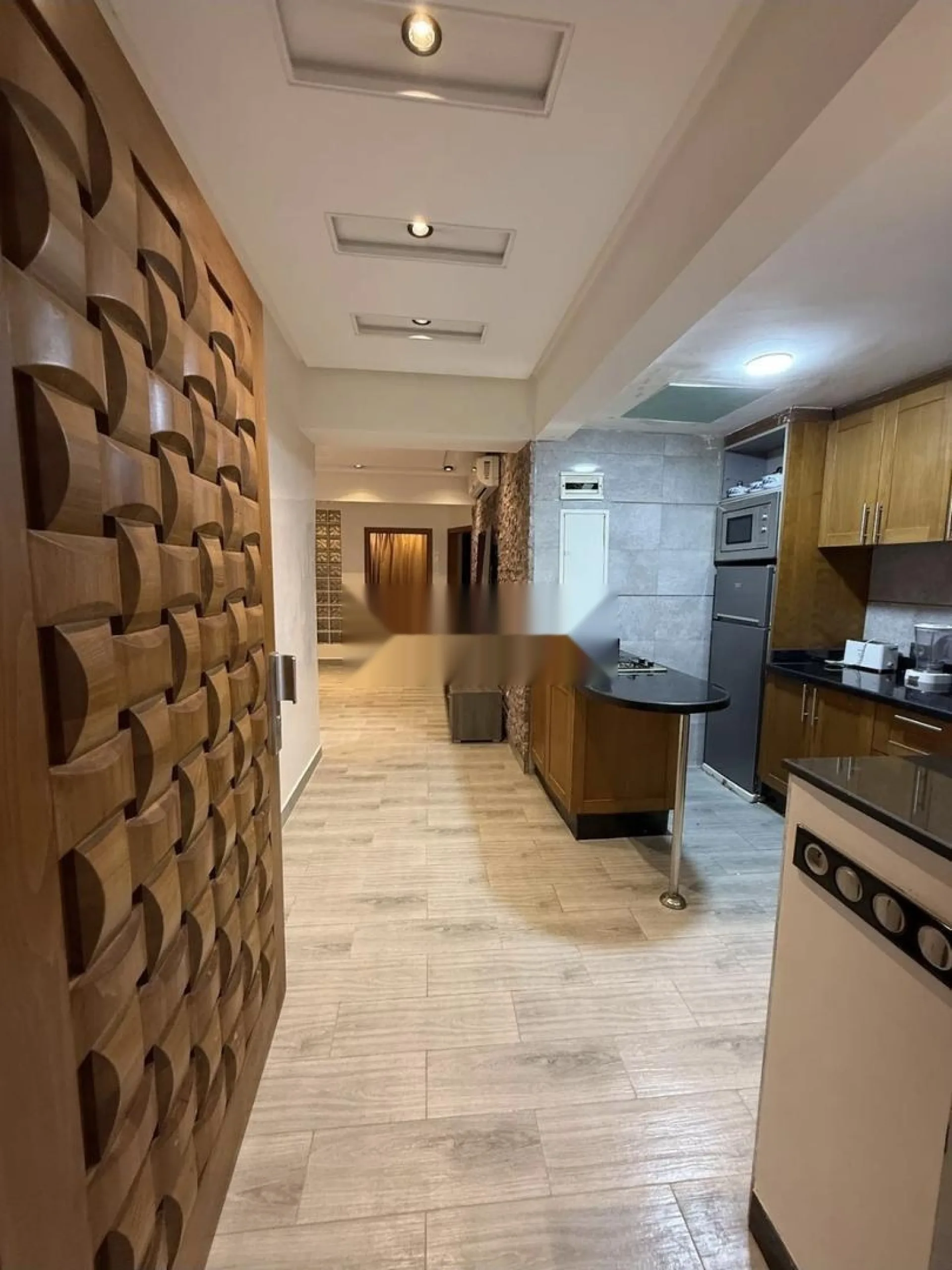 ✅ Appartement à louer mensuellement sur le boulevard Hassan II