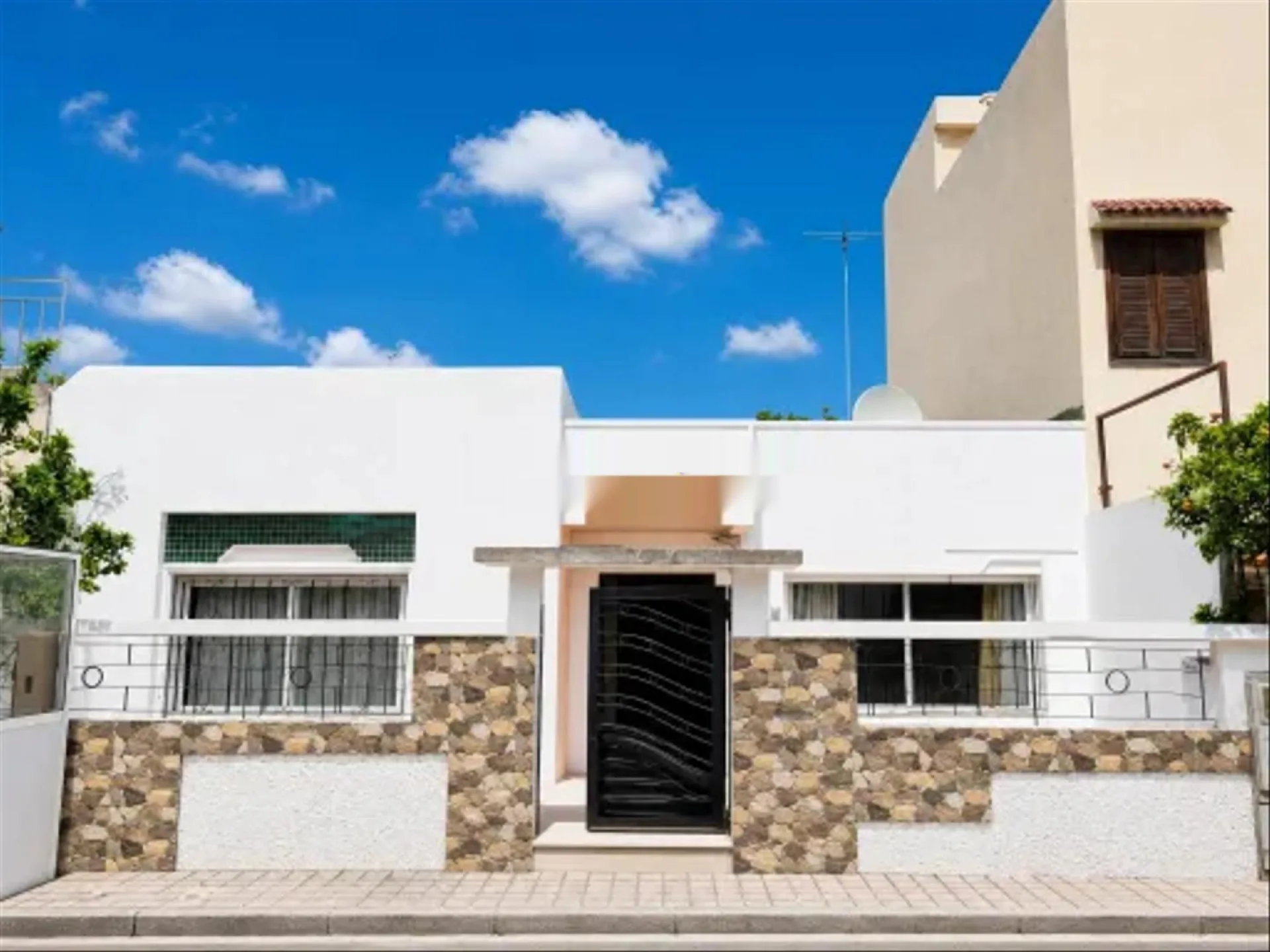 Opportunité villa à parachever