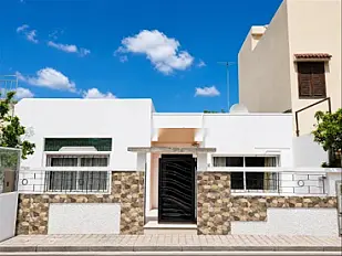 Opportunité villa à parachever