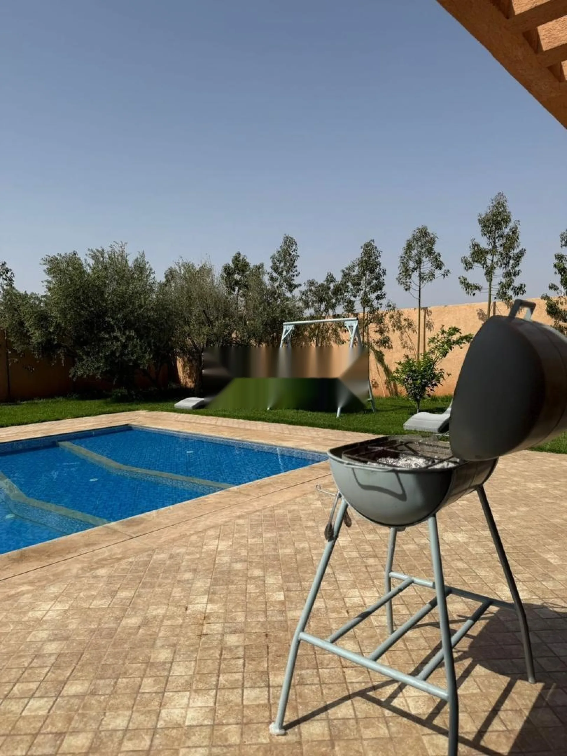 Une villa à Marrakech avec votre famille