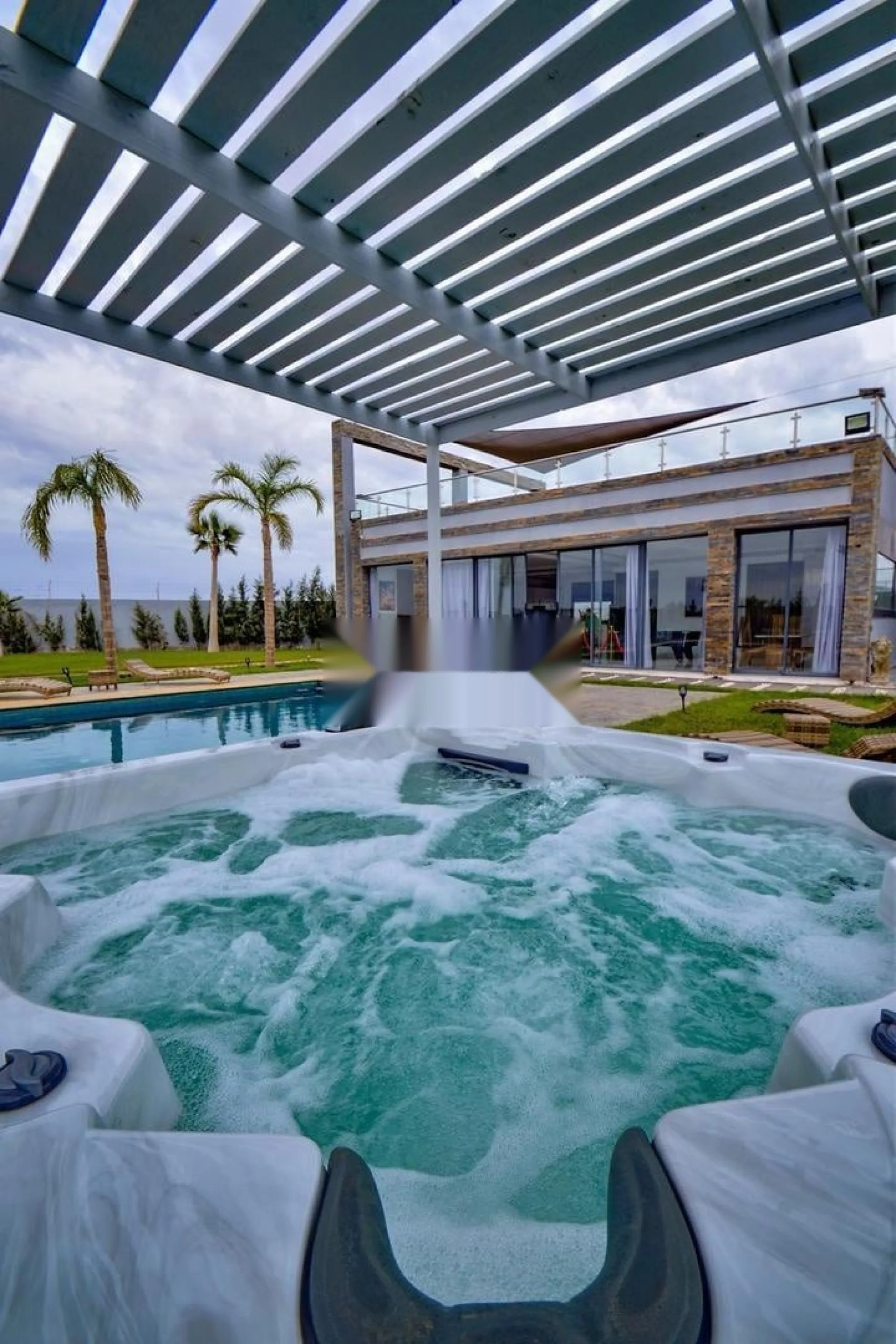 Villa vvip padel