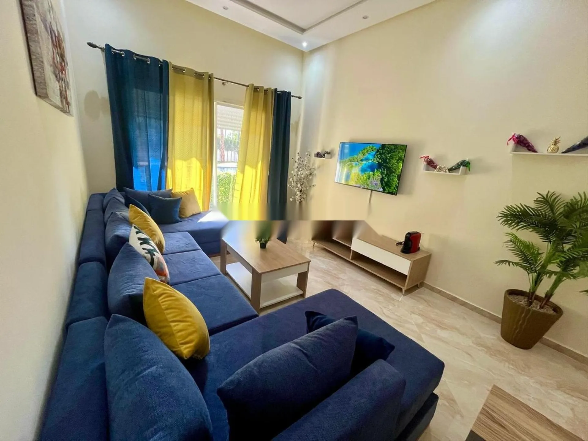 Appartement à louer à Bouznika Résidence Kettani