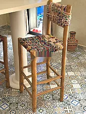 Villa style riad route de fes