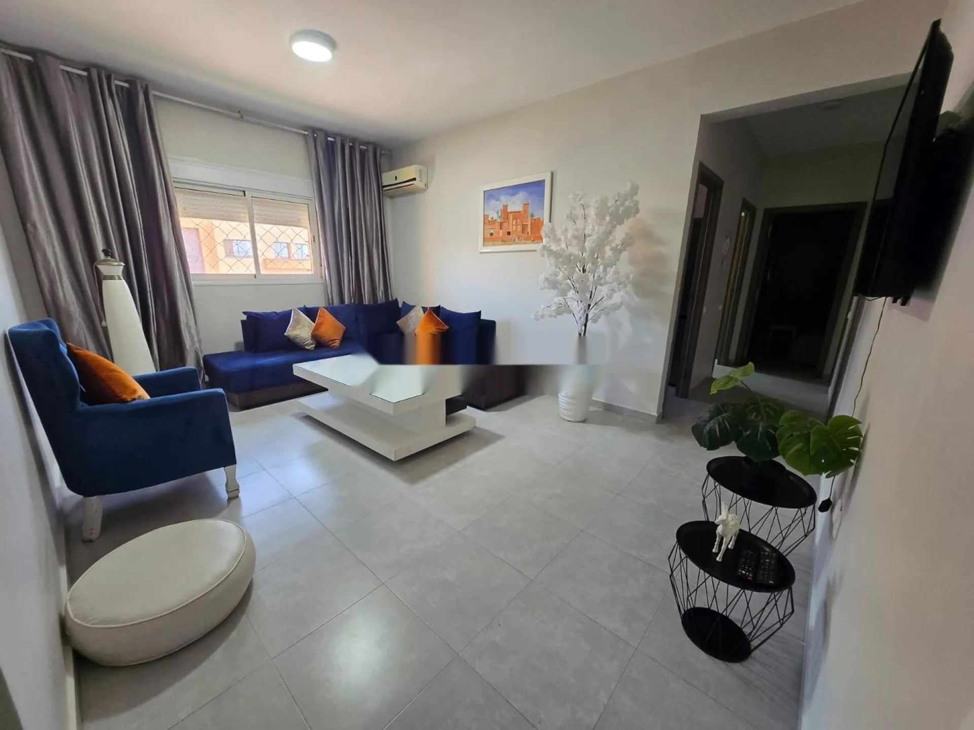 Joli appartement meublé