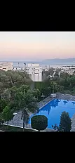 Bel appartement vue mer et piscine à Bella Vista