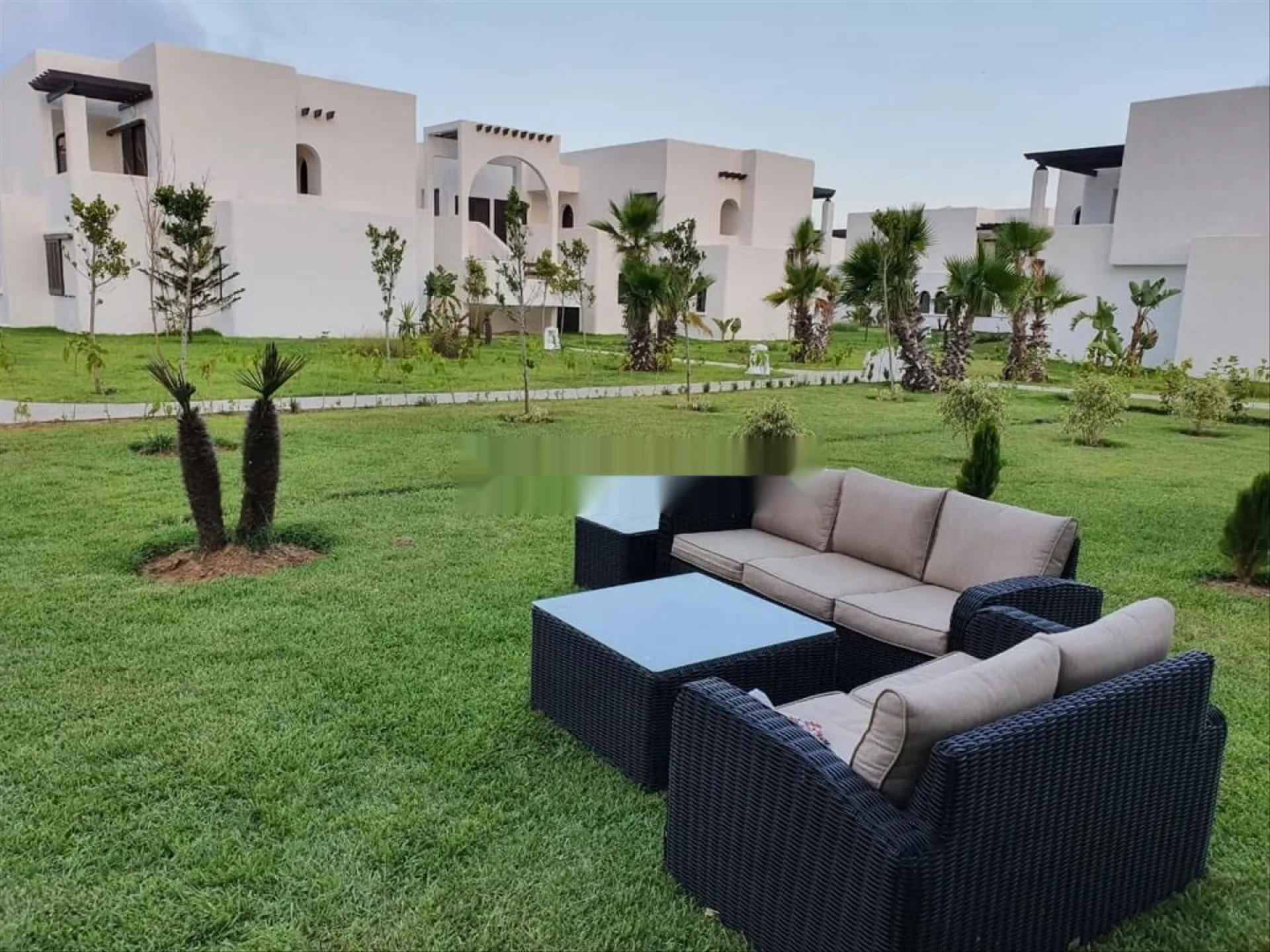 APPARTEMENT DE STANDING À LOUER – GOLF BEACH