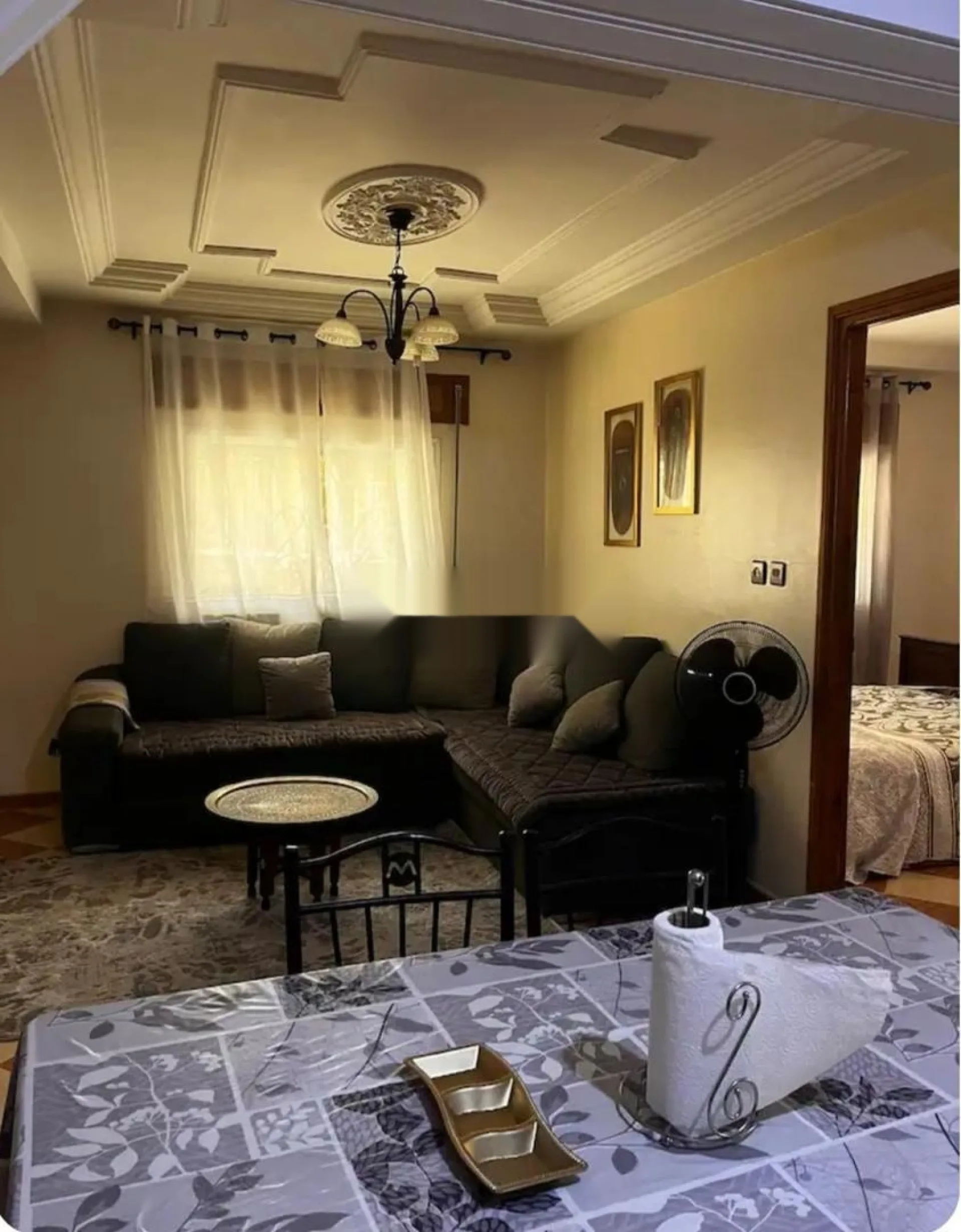 Appartement meublé à louer pour les vacances