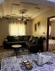 Appartement meublé à louer pour les vacances