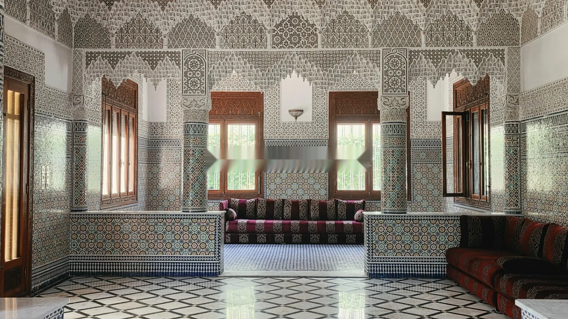 Belle villa à l'Oasis