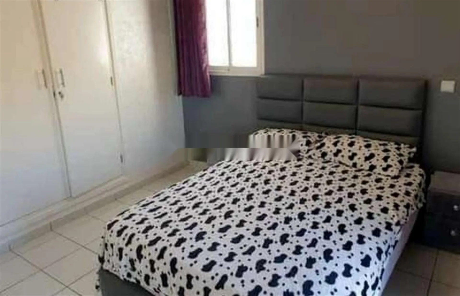 شقق جاهزة للعائلات، موقع ممتاز، عمارة نظيفة