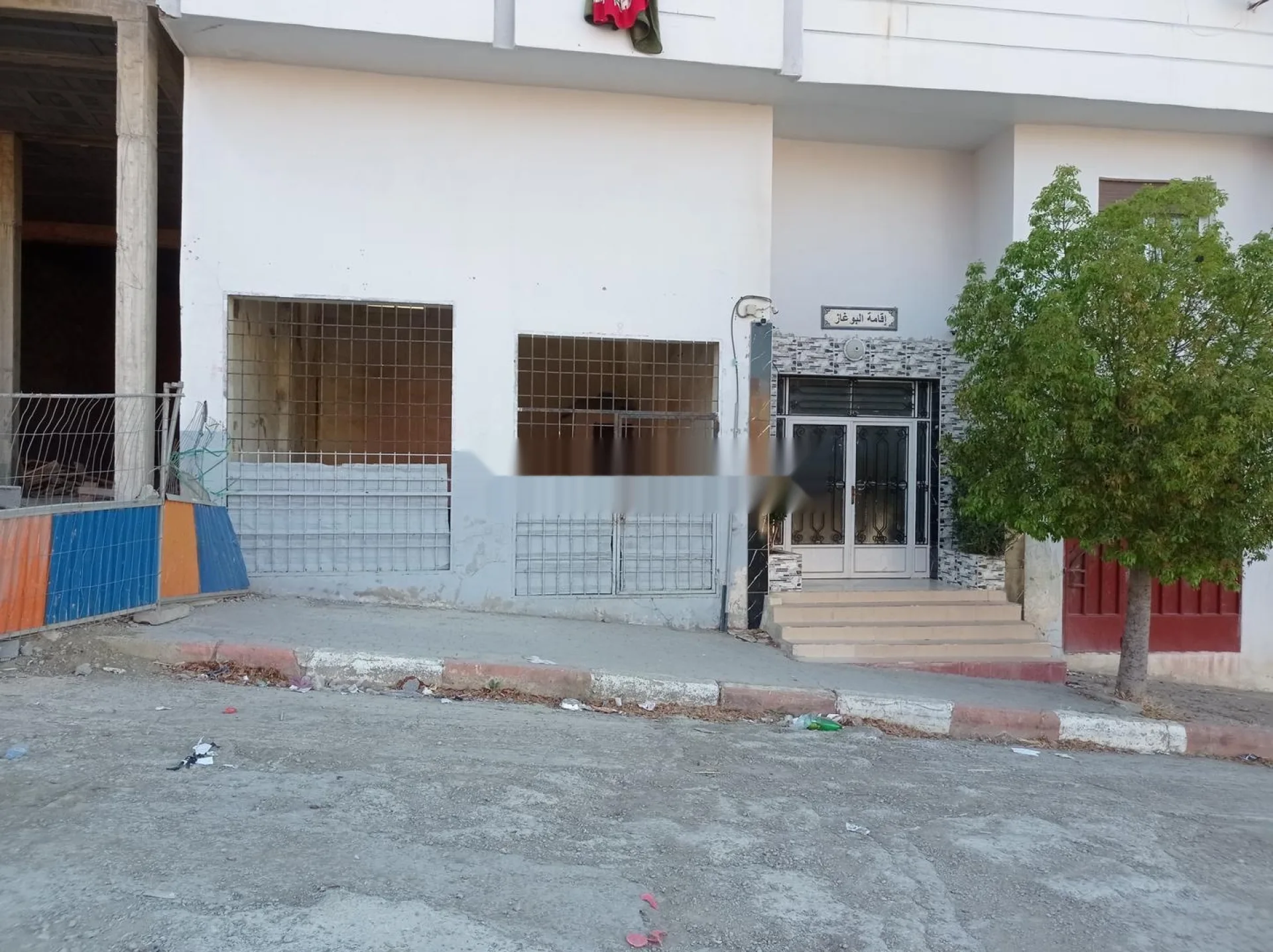 Garage à vendre à Mghogha