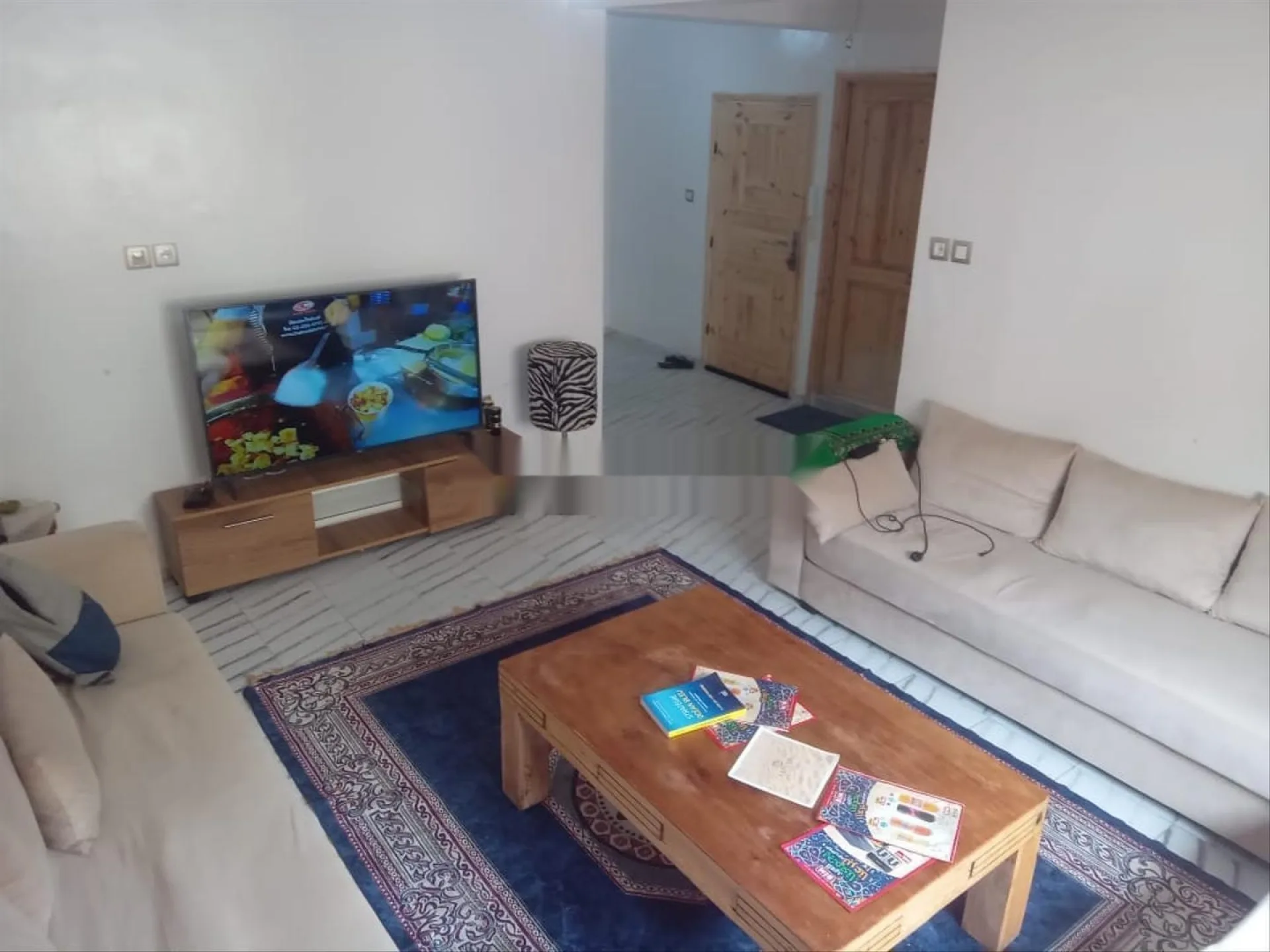 Appartement meublé pour vacances