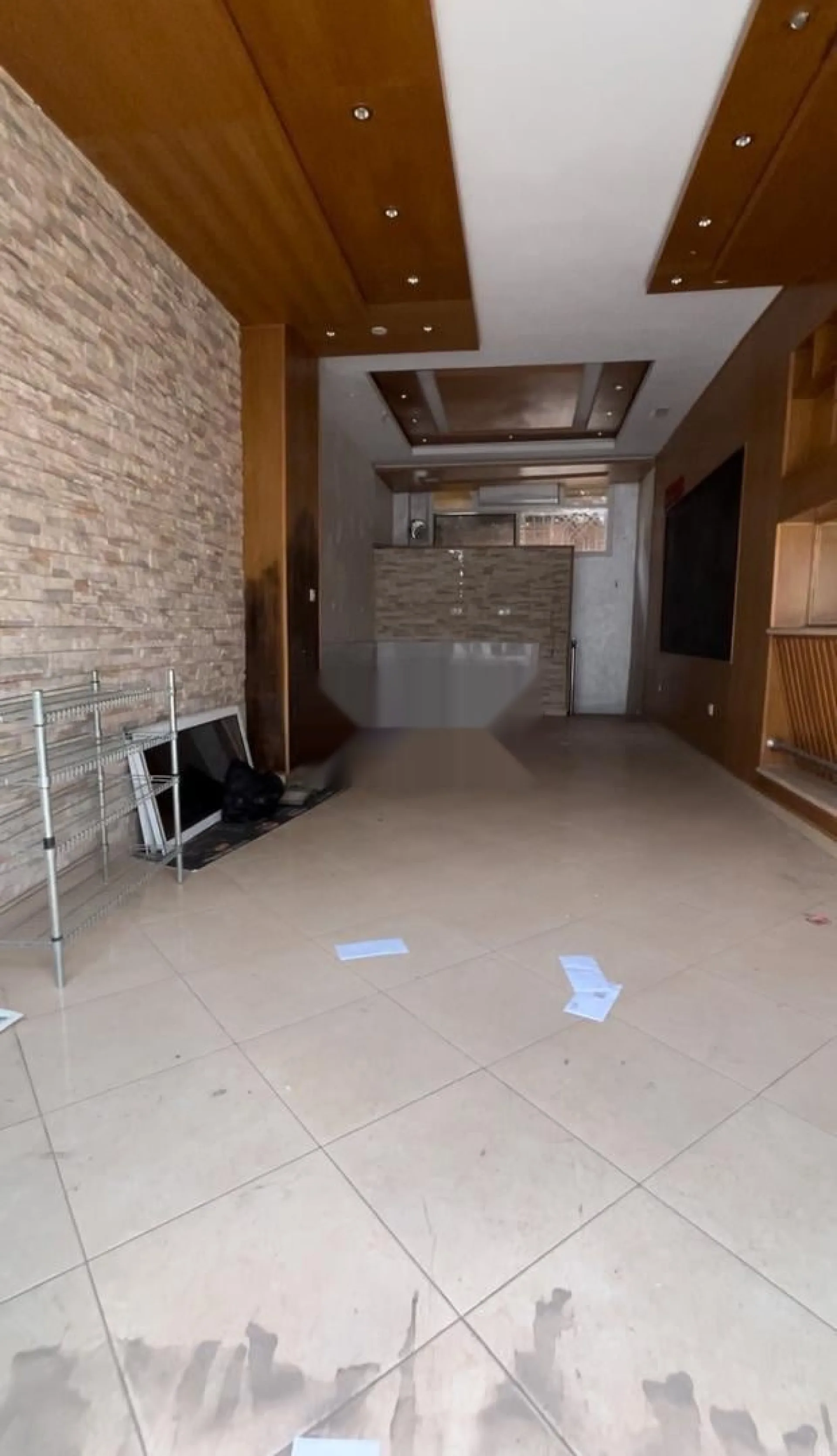 LOCAL COMMERCIAL À VENDRE – TÉTOUAN