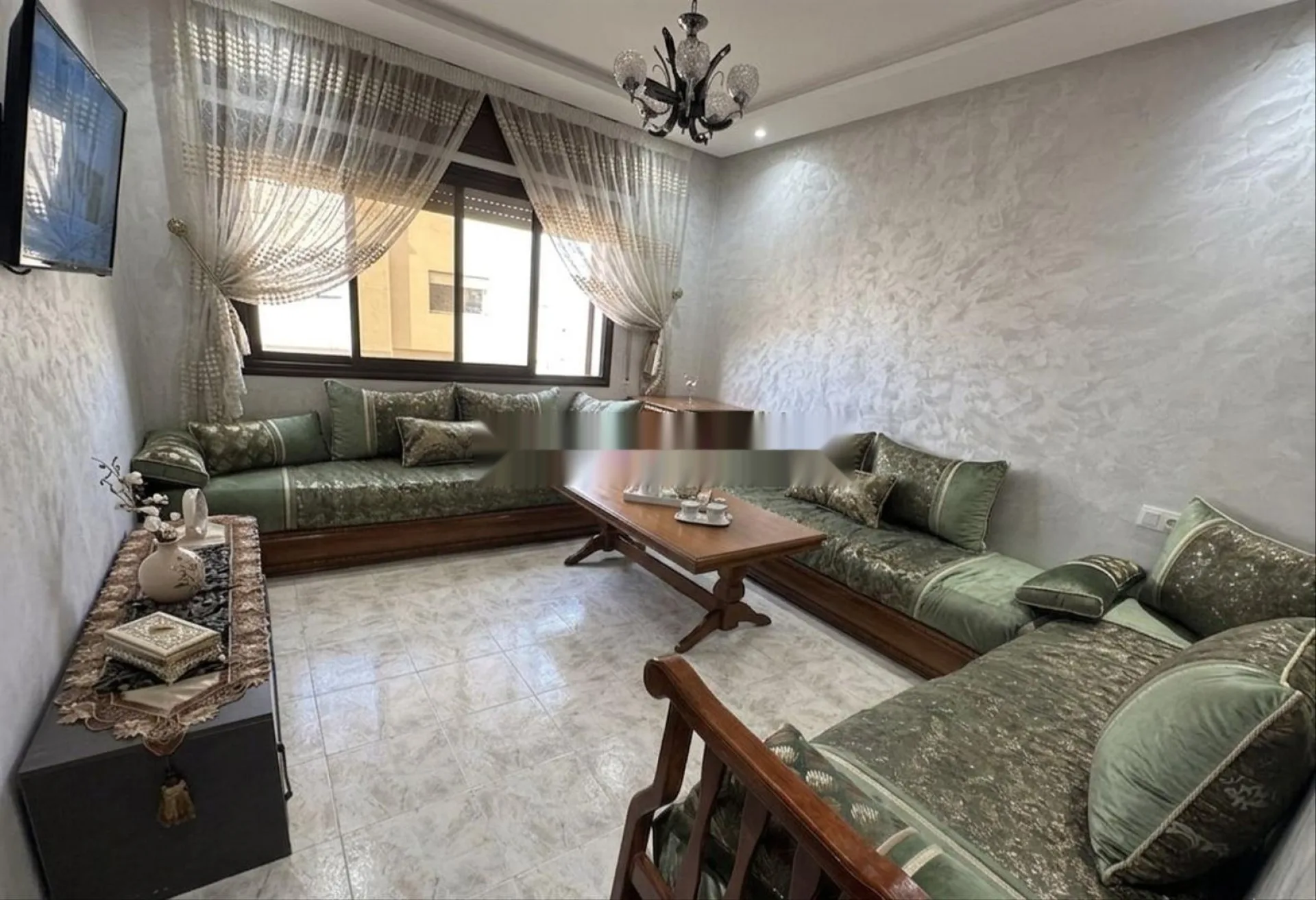 Appartements à louer à la journée au centre-ville de Tanger