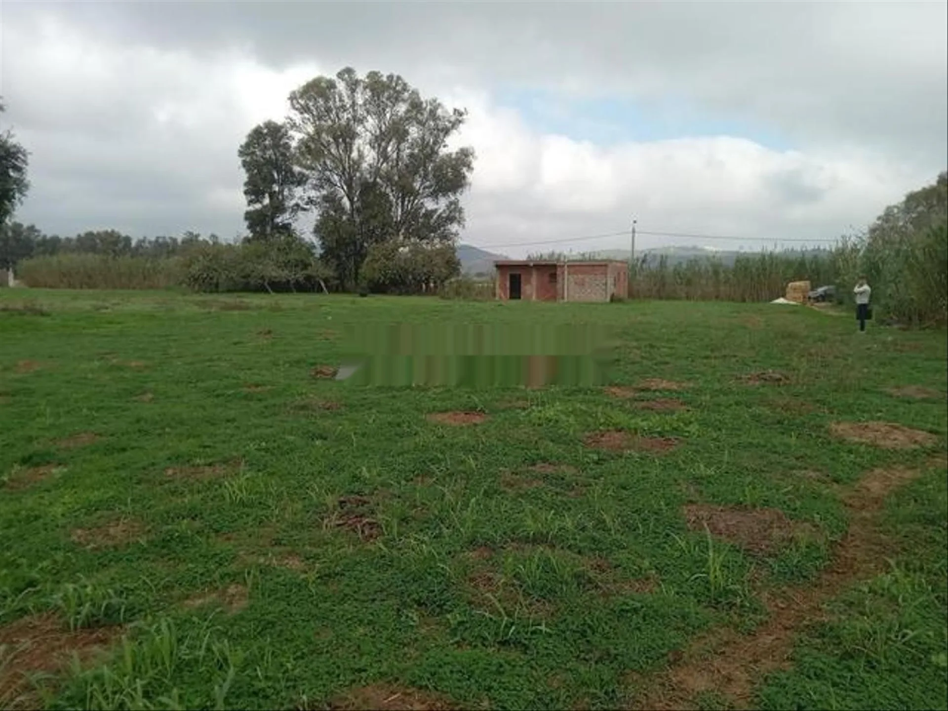 Terrains titrés Bir Jdid pour résidence, construction et investissement