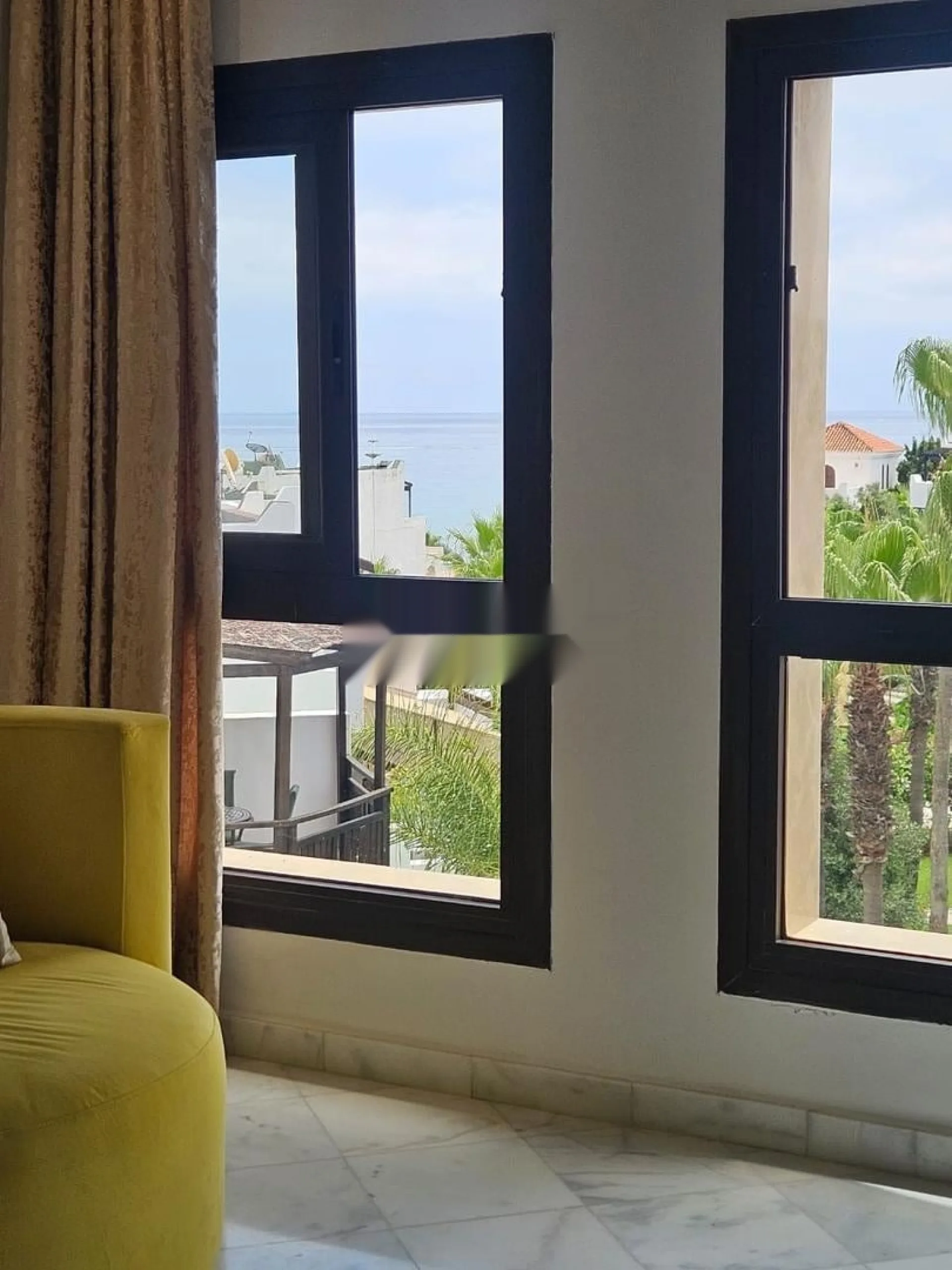 Bel Duplex à Ksar Remal vue mer