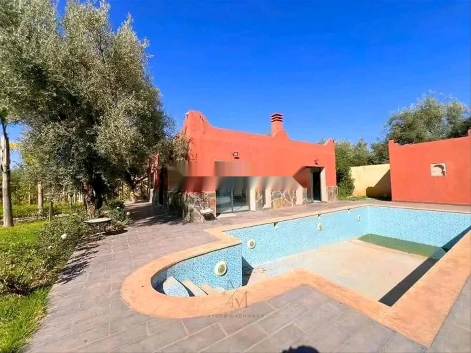Villa à vendre