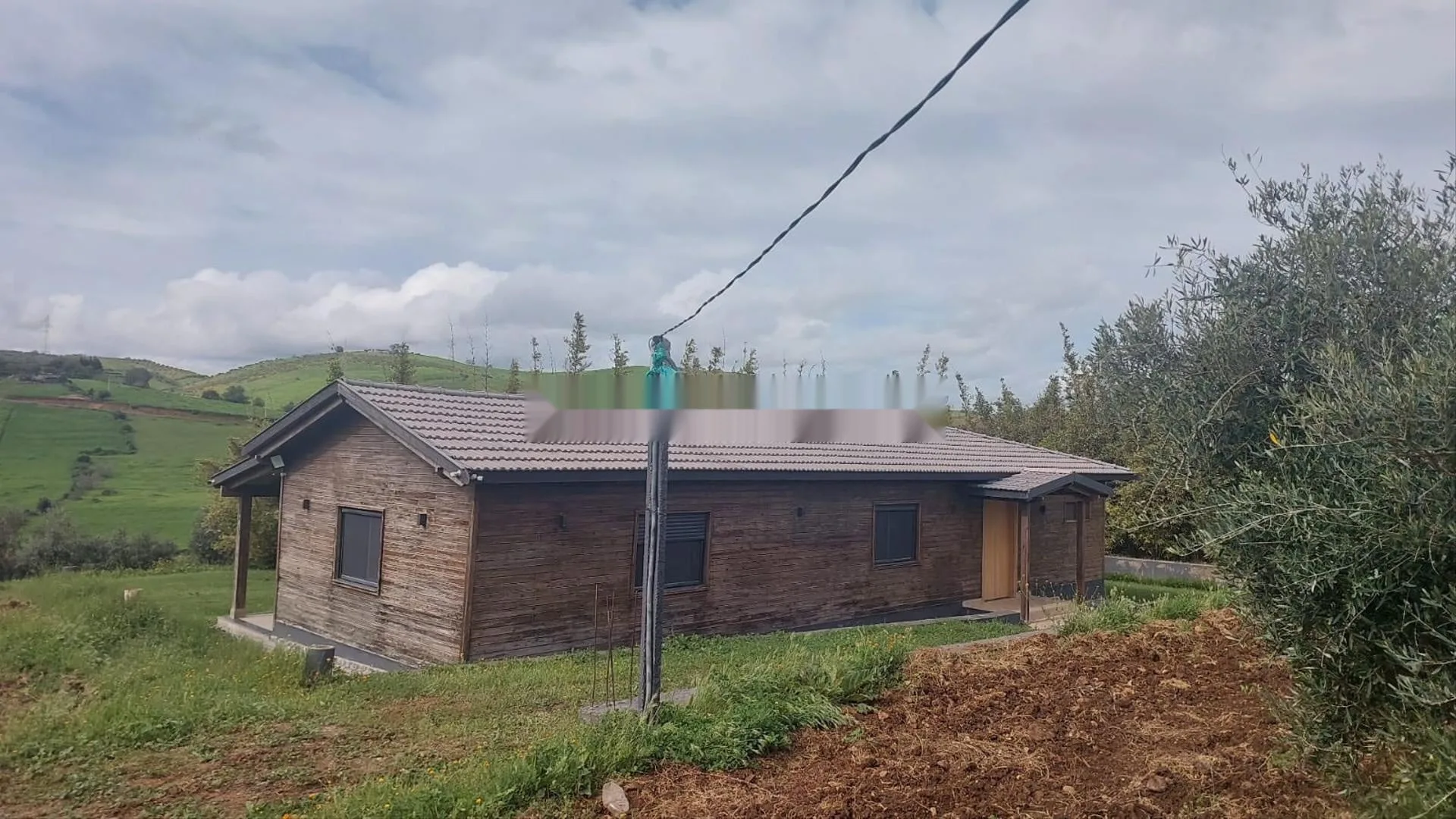 Ferme titre 6ha sehoul salé