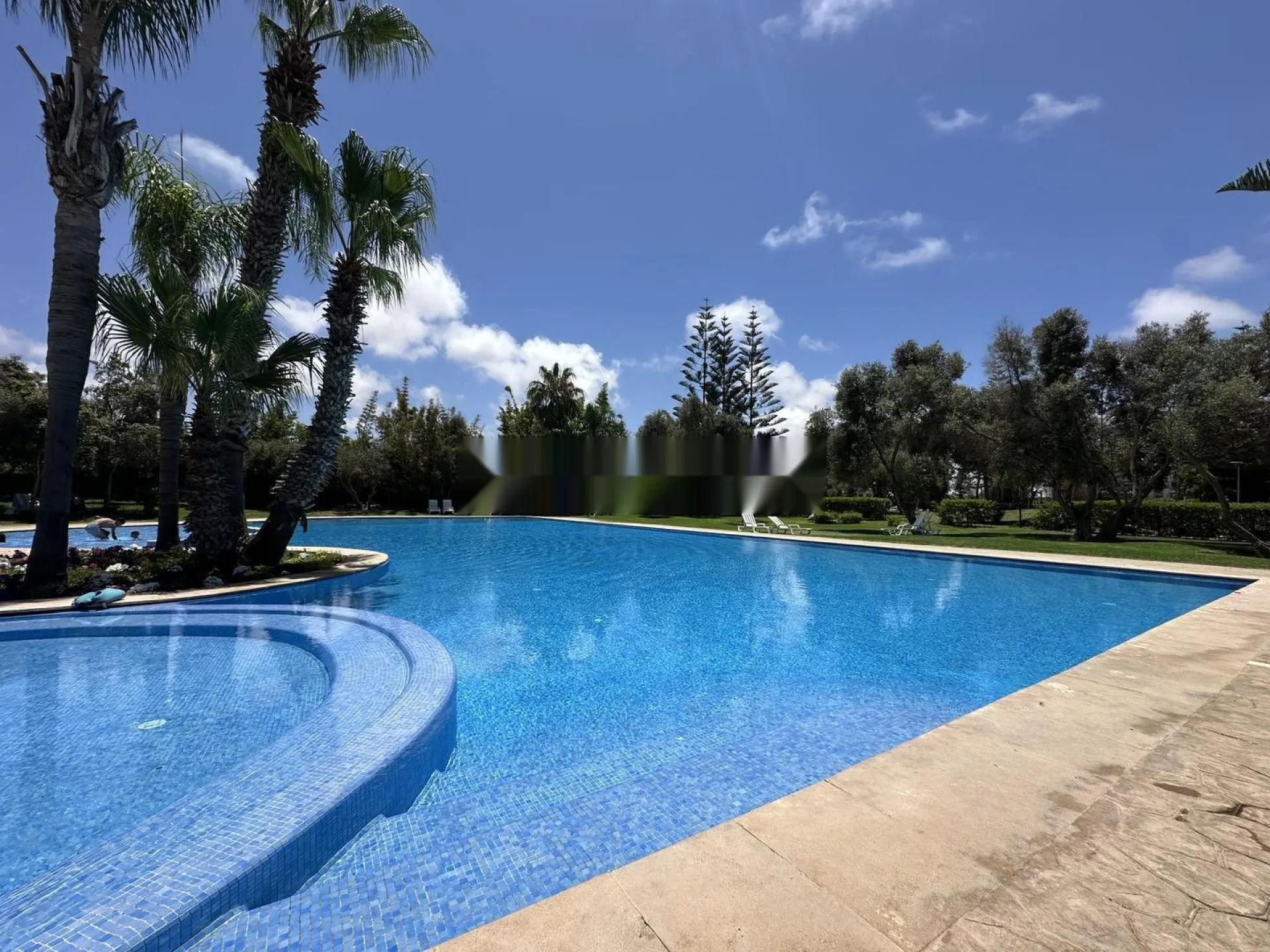 Appartement à louer Eden Island avec piscine