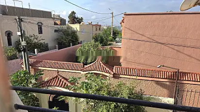 Maison 2 façades, jardin