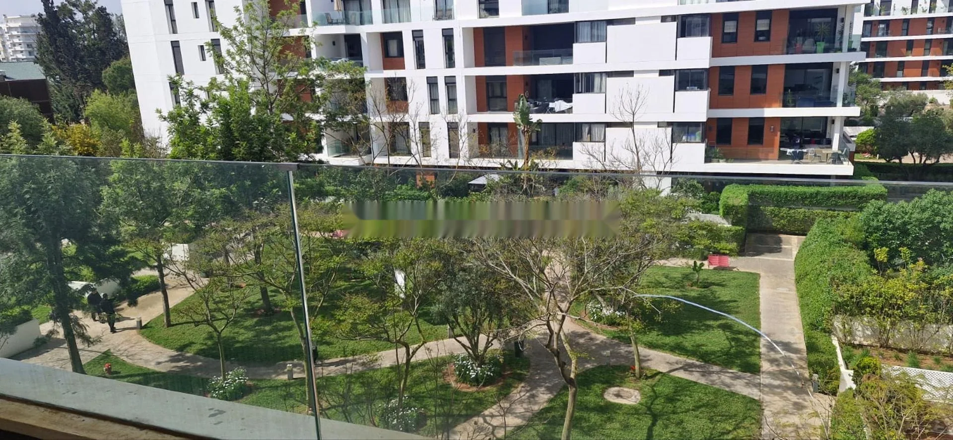 Appartement à louer 170 m²
