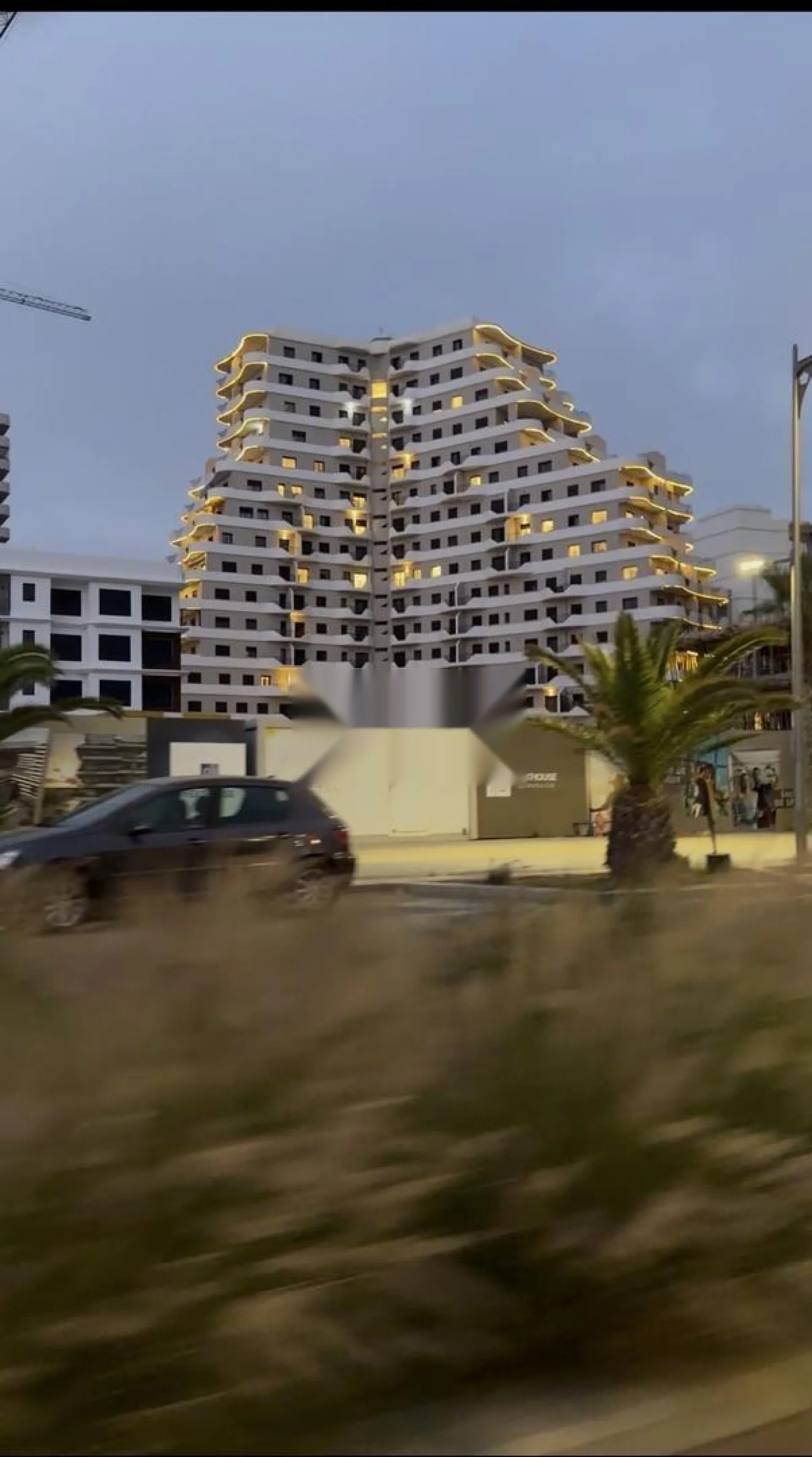 Studios meublés haut standing Zenata Plage