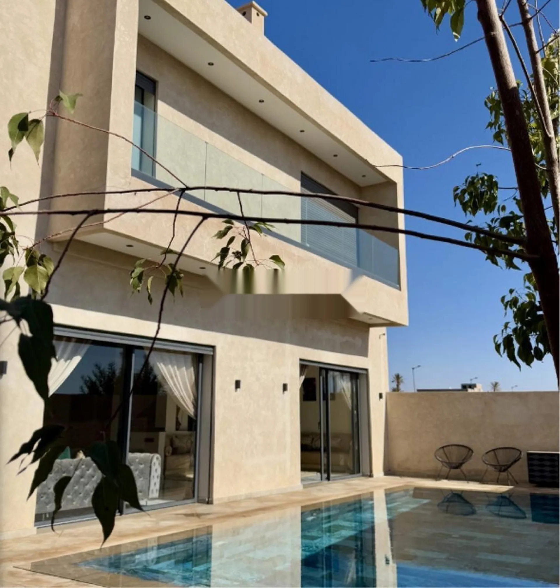 Villa à Hay Salam