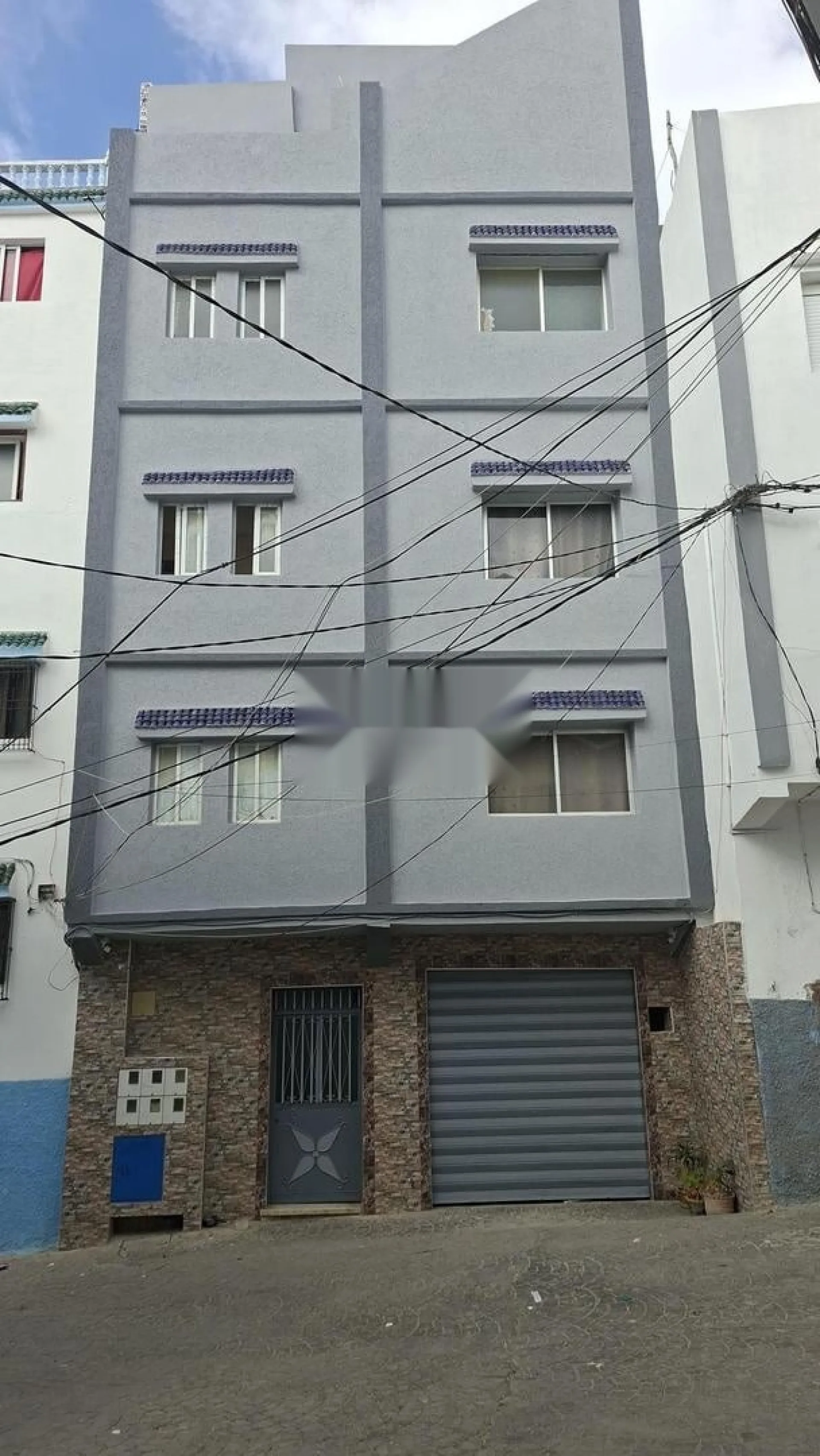 Maison individuelle à vendre à M'diq