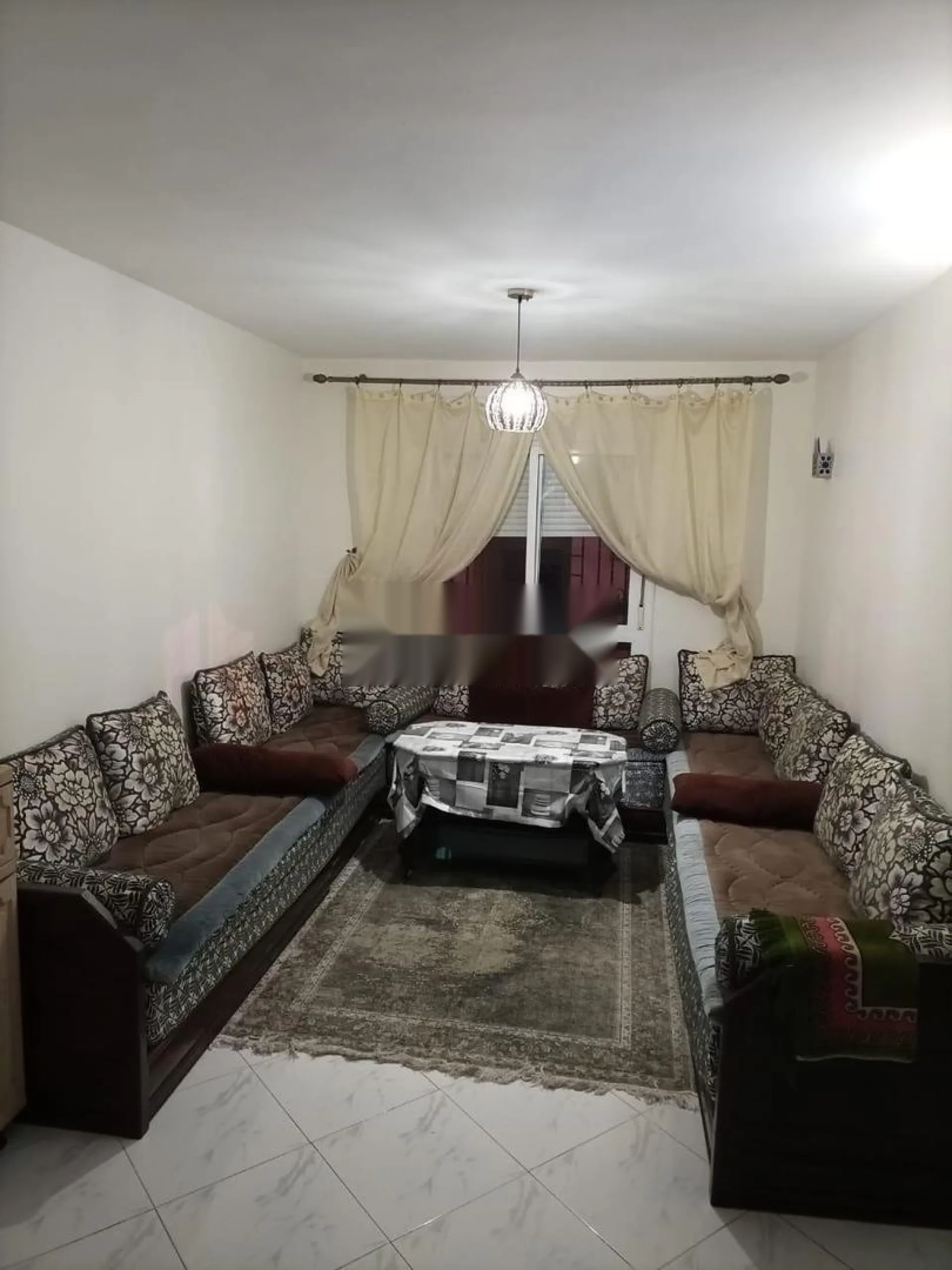 شقة شاطئ بوزنيقة