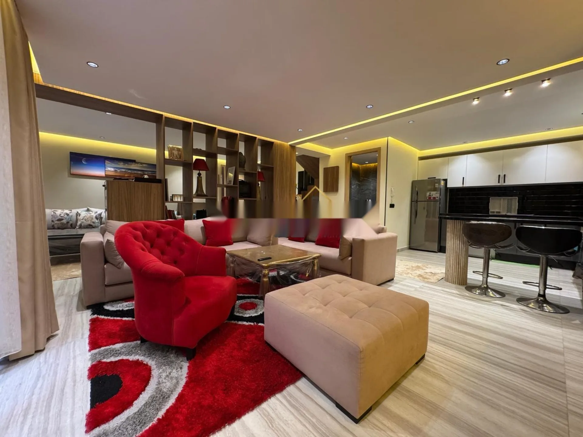 Superbe Duplex Meublé À La Vente À Charaf