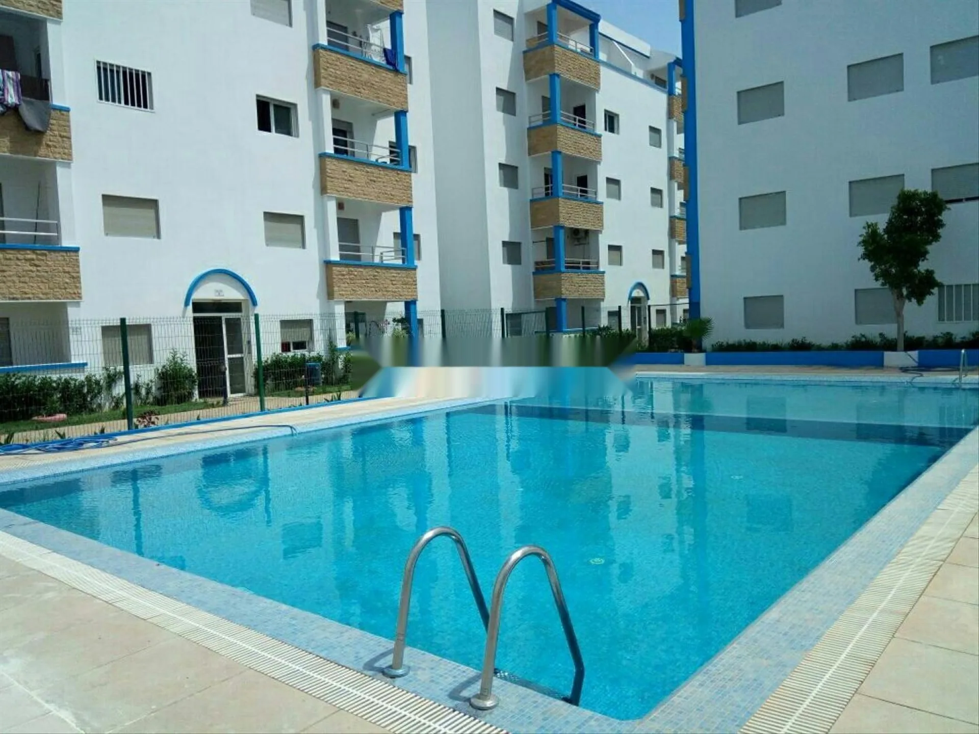 Location appartement vacances à Oued Laou
