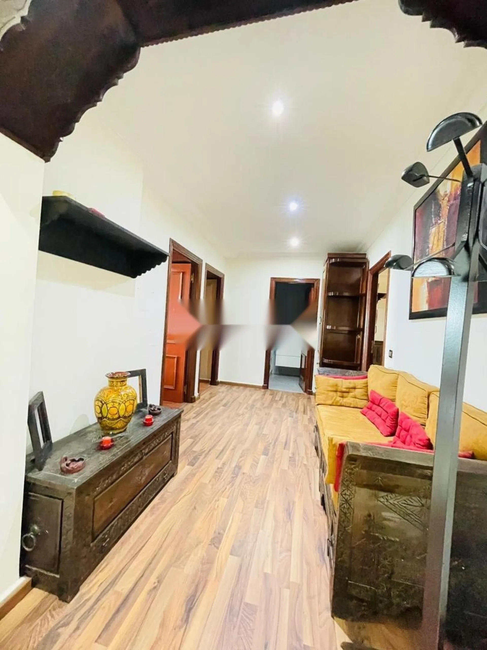À Vendre - Appartement Neuf Roches Noires 117m²