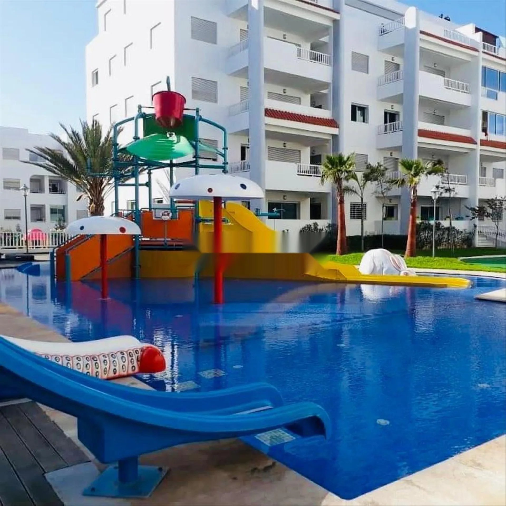 APPARTEMENT HAUT STANDING PISCINE 8 PAX