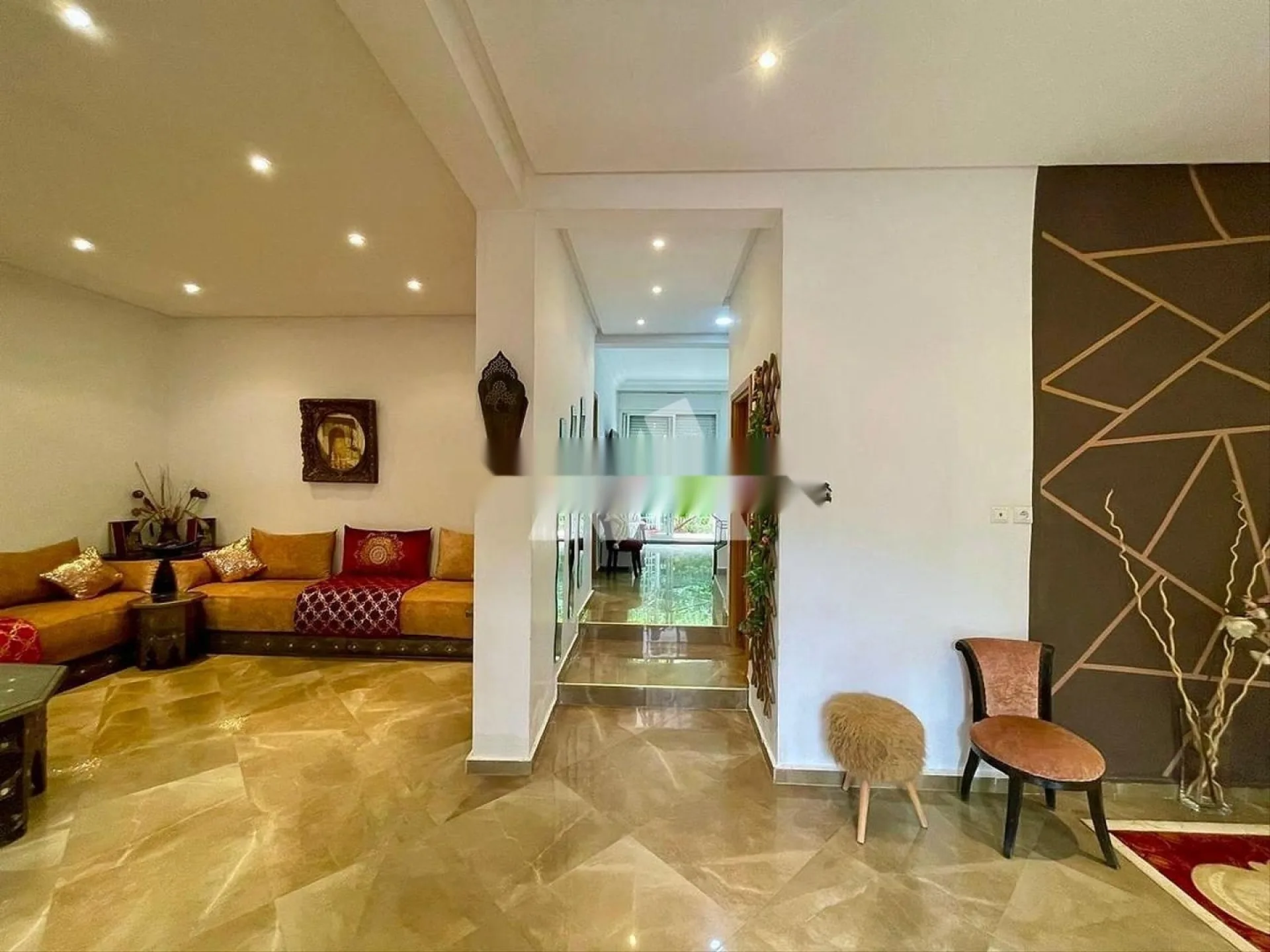 Villa 268m² jardin parking Oulfa MZ-767894