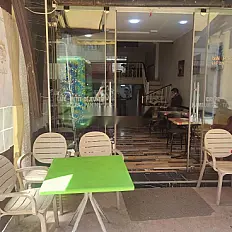 Café équipé à vendre Mhannech Tétouan