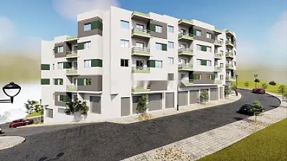 (P.V00250) Apparts neufs - Haut Standing