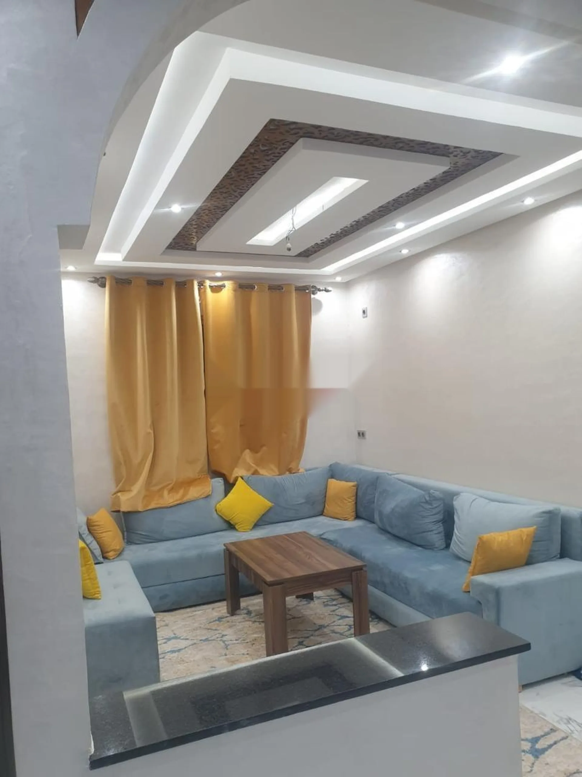 Appartement Propre 2 Chambre salon