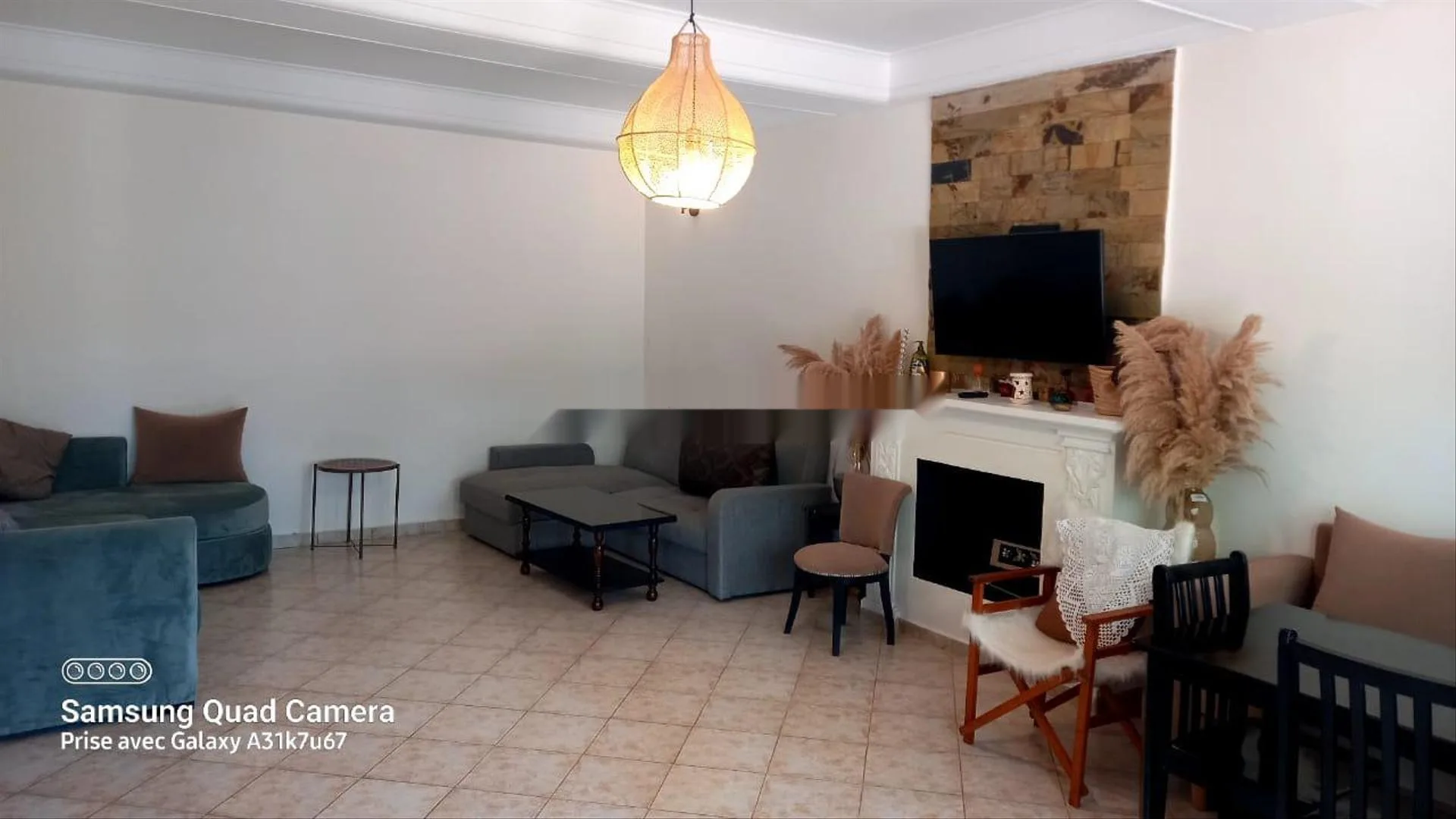 Villa à Sidi Rahal à côté de la mer