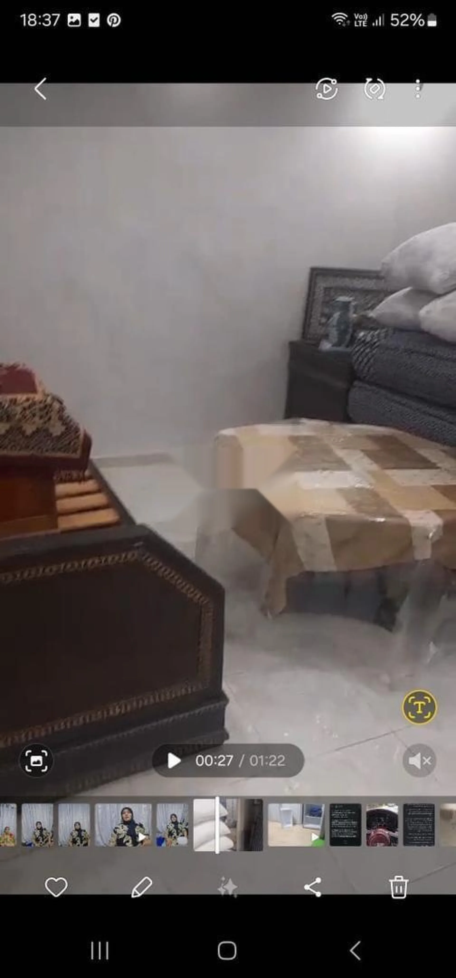 Appartement à louer, 18 millions Bouakaz Mahamid