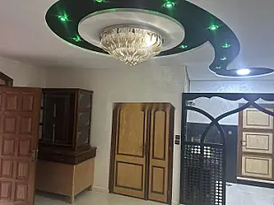 Petite villa 150 m2 à CGI Oujda