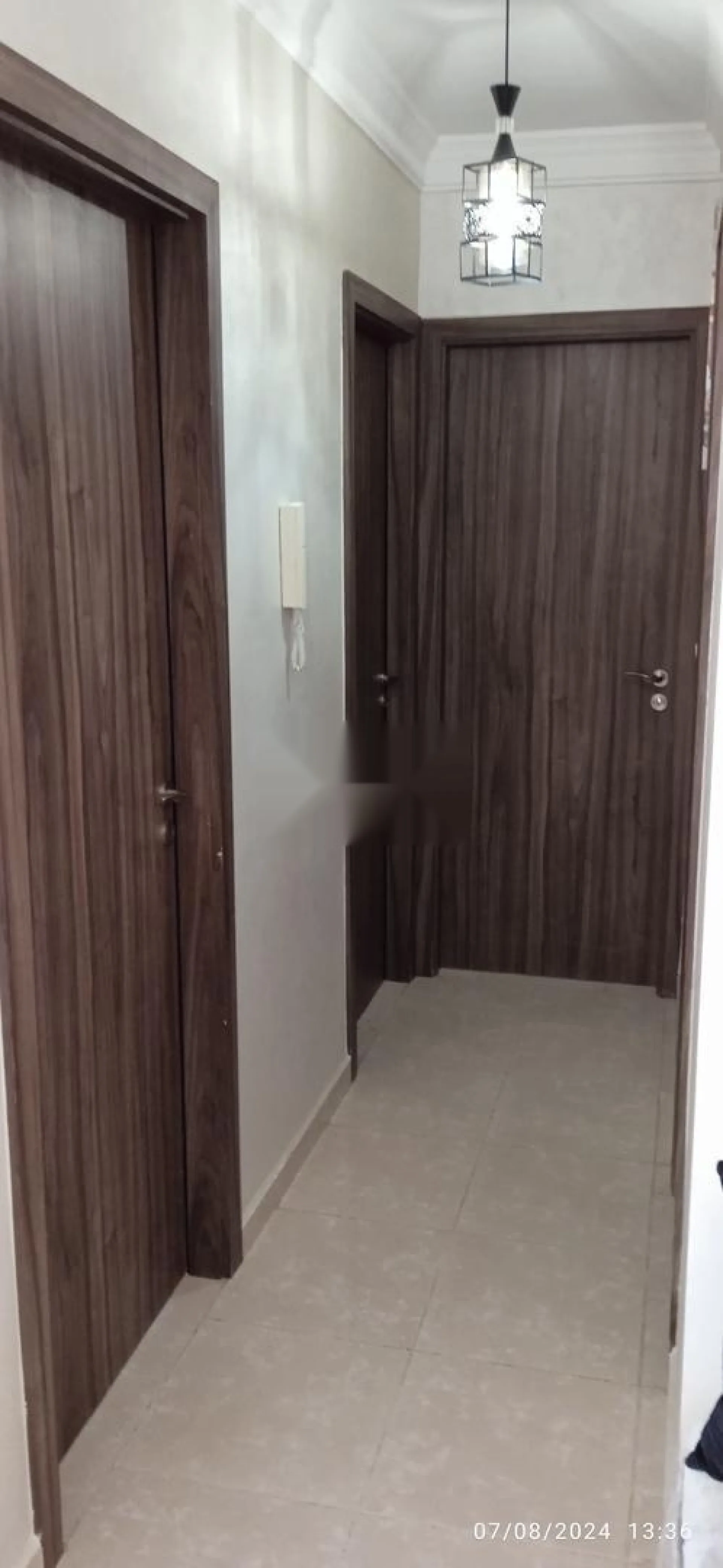 Appartement meublé à louer à la journée